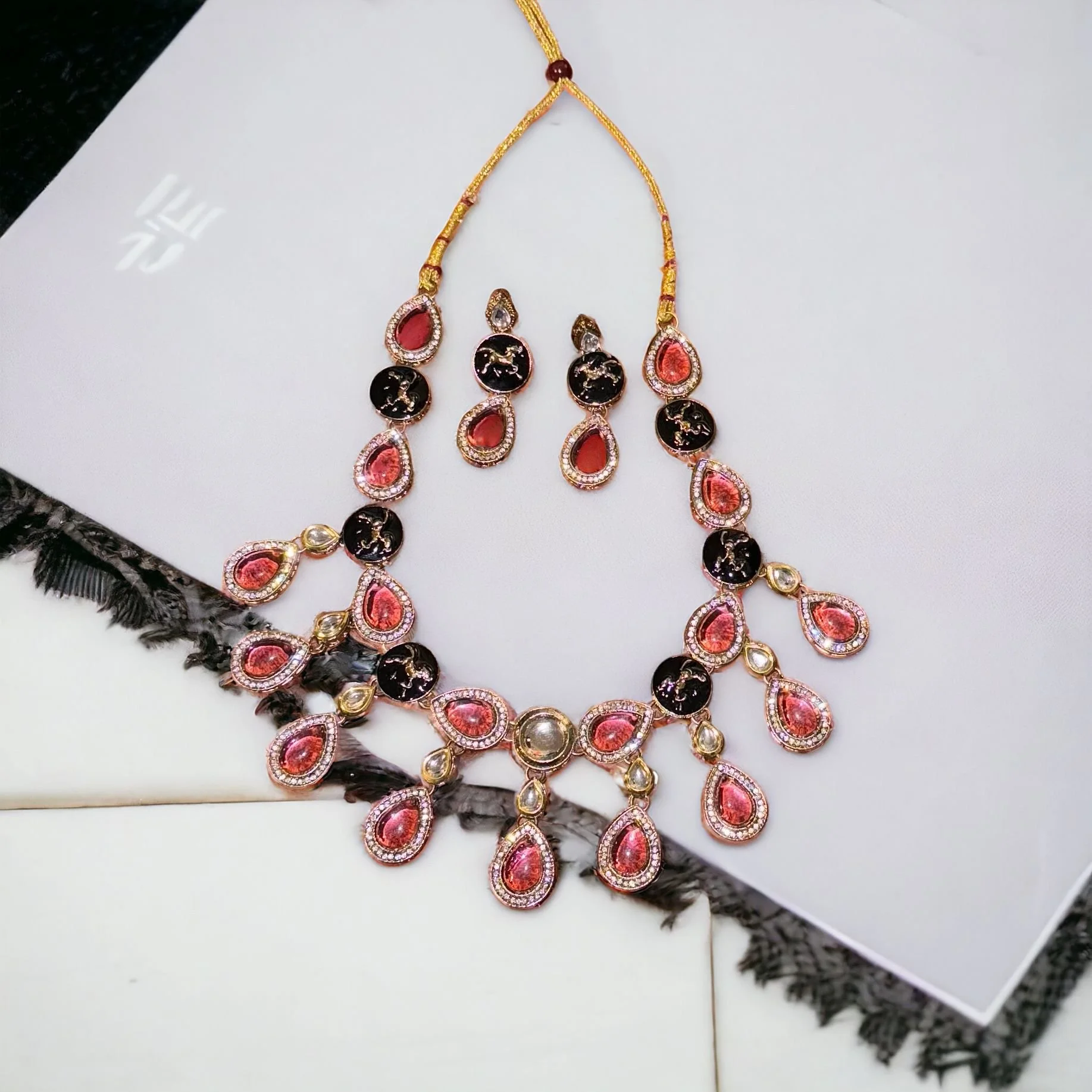SABYASACHI NECKLACE