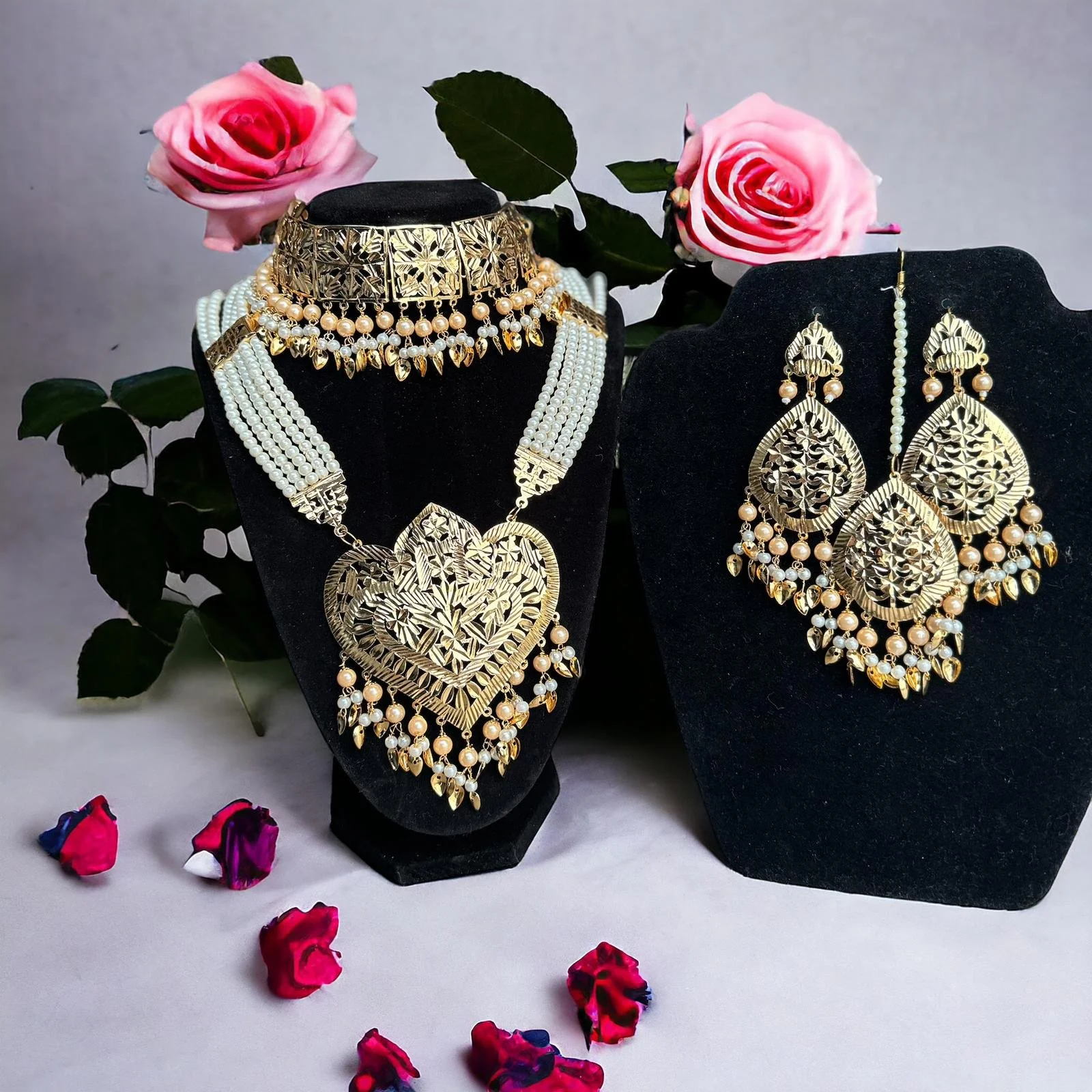FULL PEPALPATI SET
