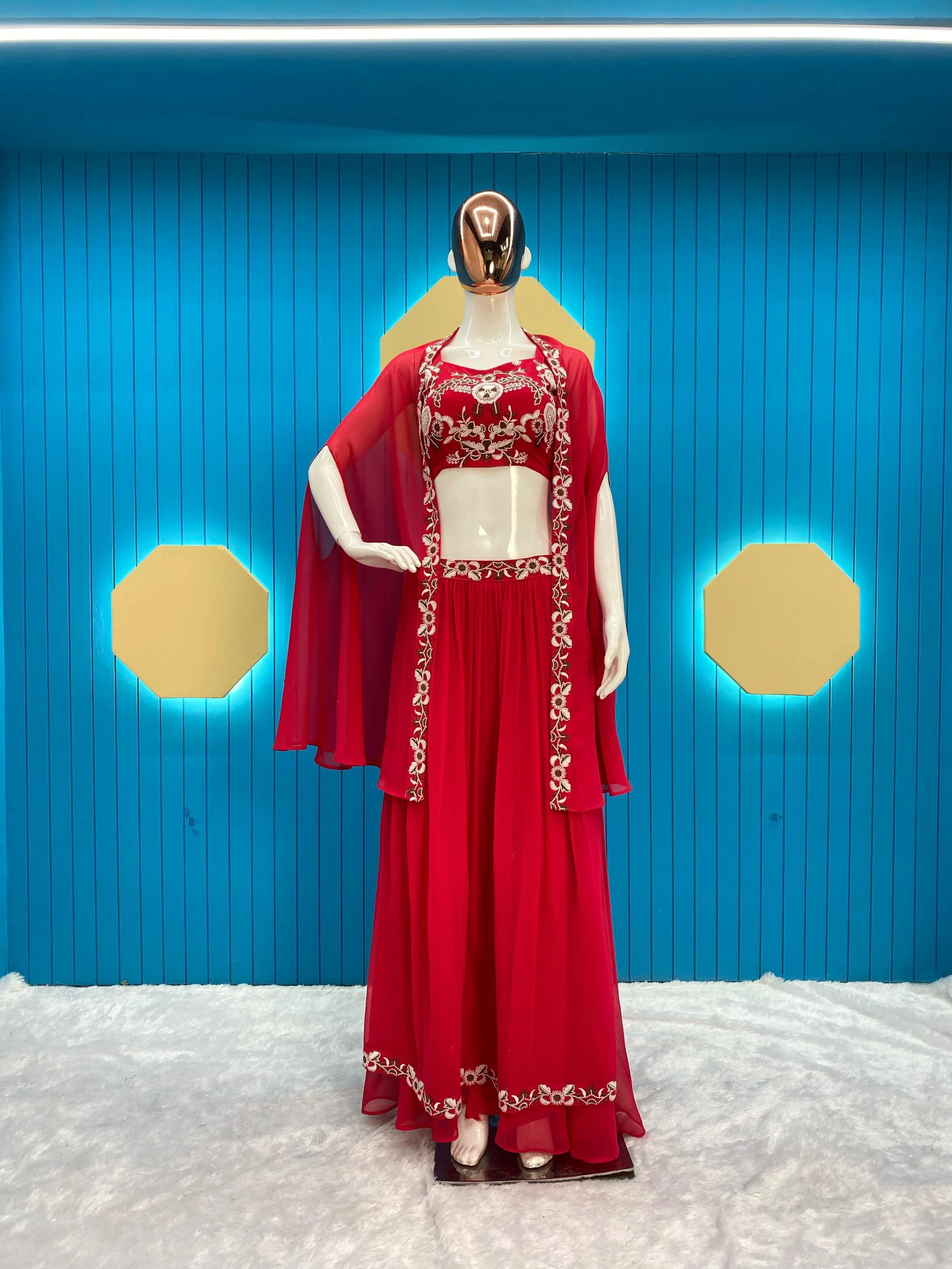 DESIGNER MARRON LENGHA