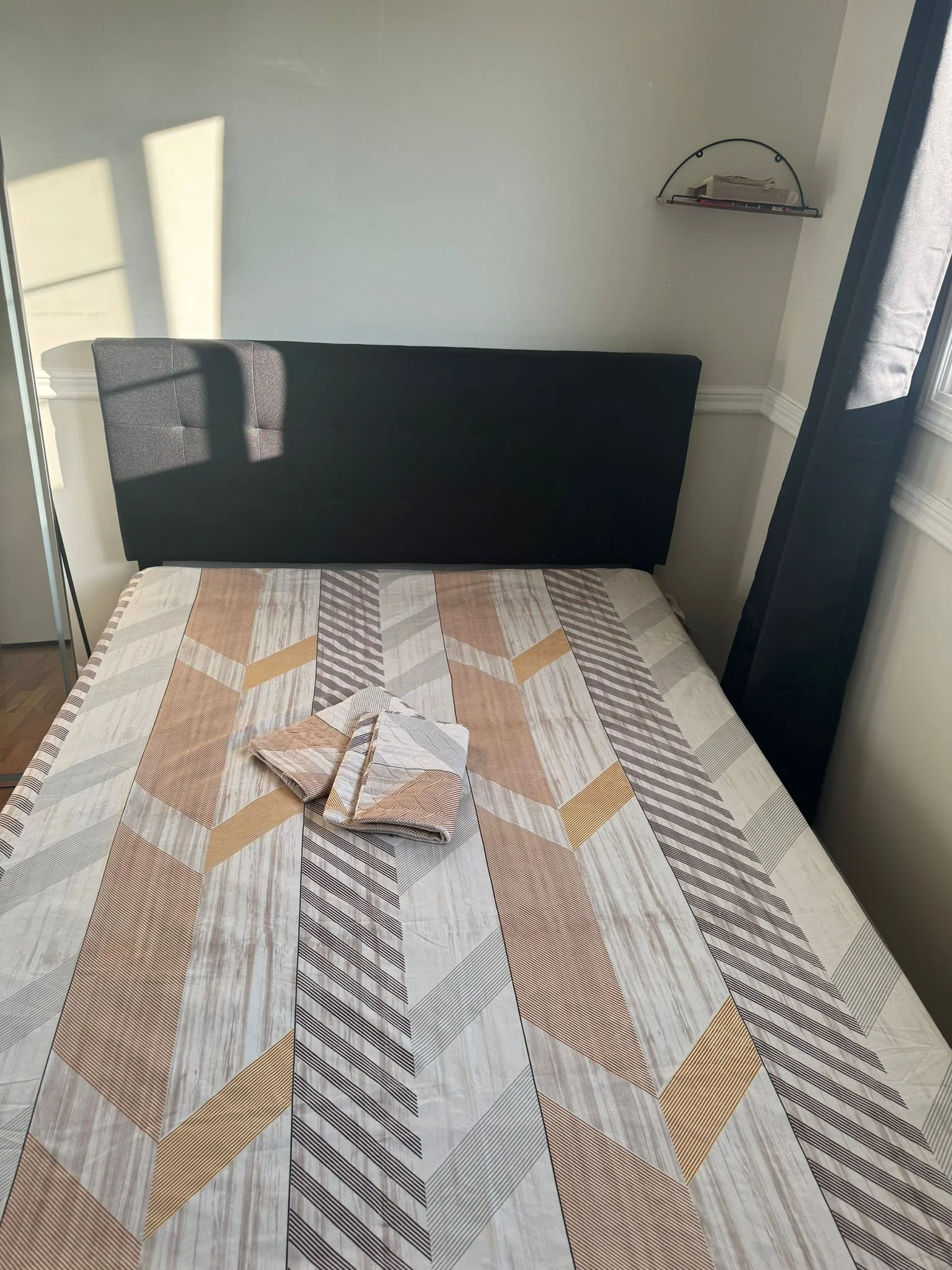 SINGLE SIDED BEDSHEET