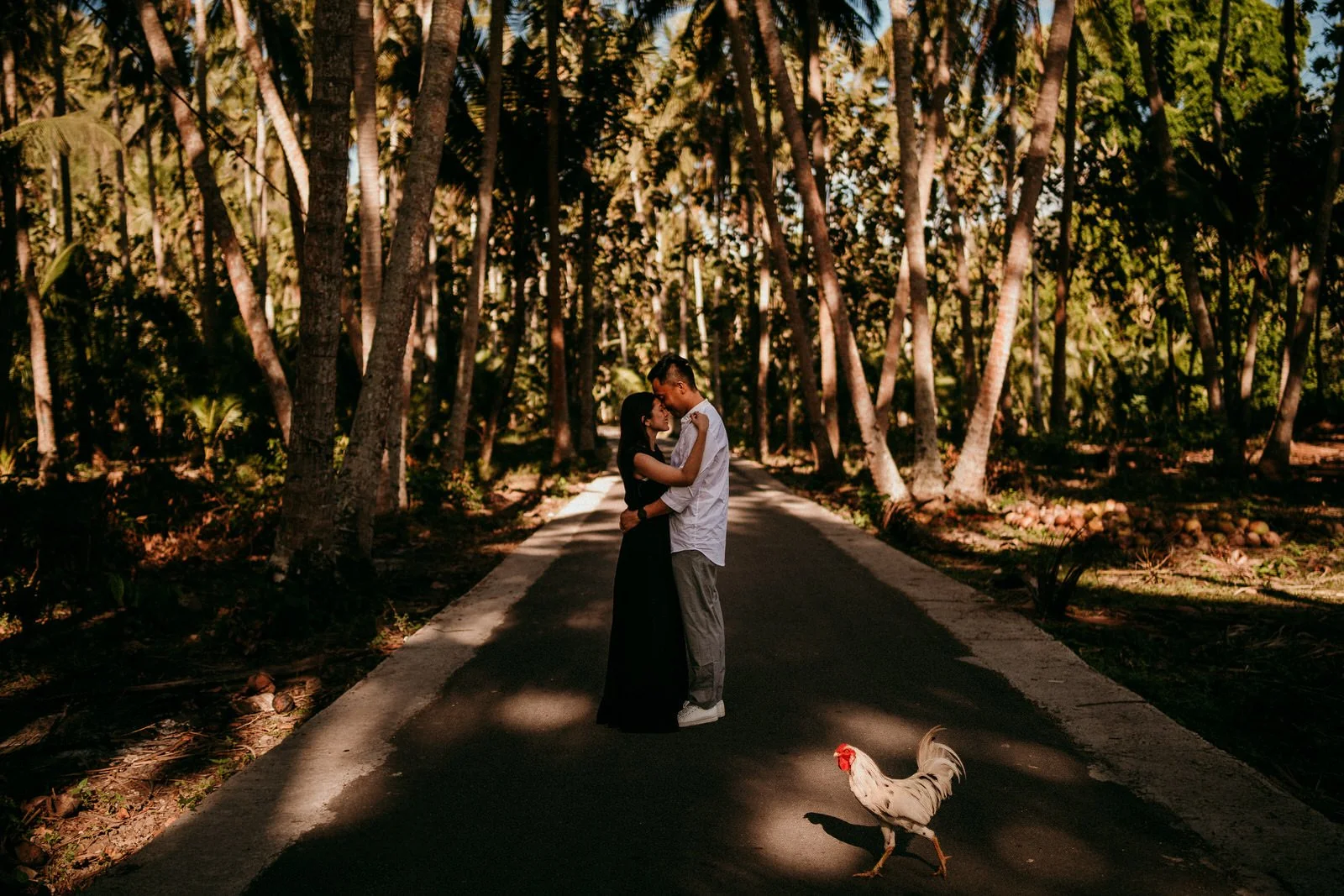 Reception Affair | Nusa Penida, Indonesia