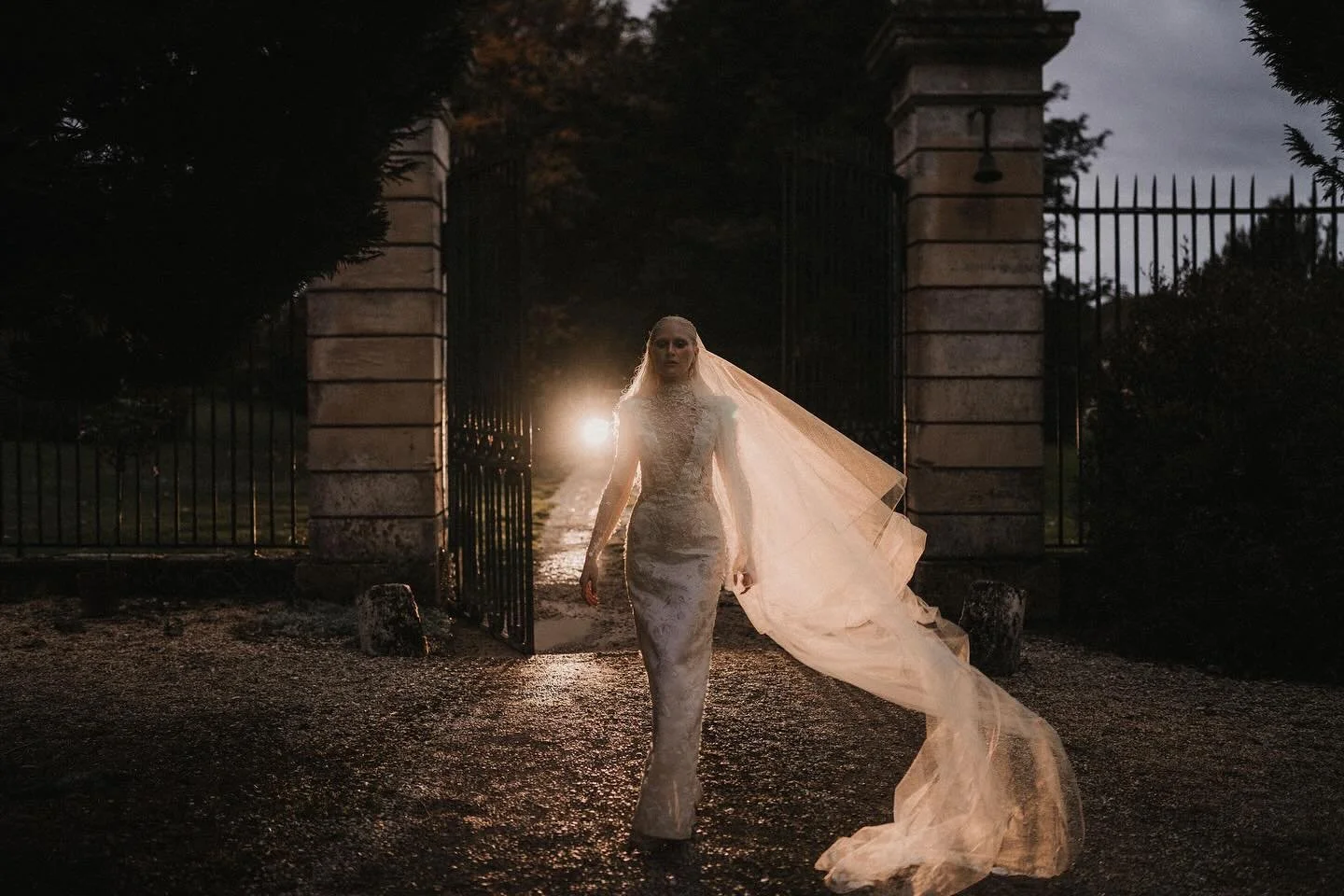 Captivated by the enchanting allure of winter, she graces the aisle as a vision of a snow princess. In the symphony of snowflakes, her love story unfolds, painting the world with the hues of romance. May every step be a dance in the snow, and every m