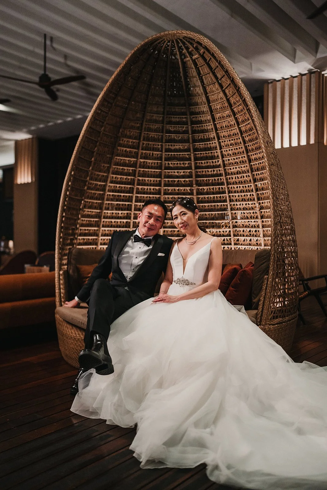 Nocturne Elegance  | The Ruma Kuala Lumpur