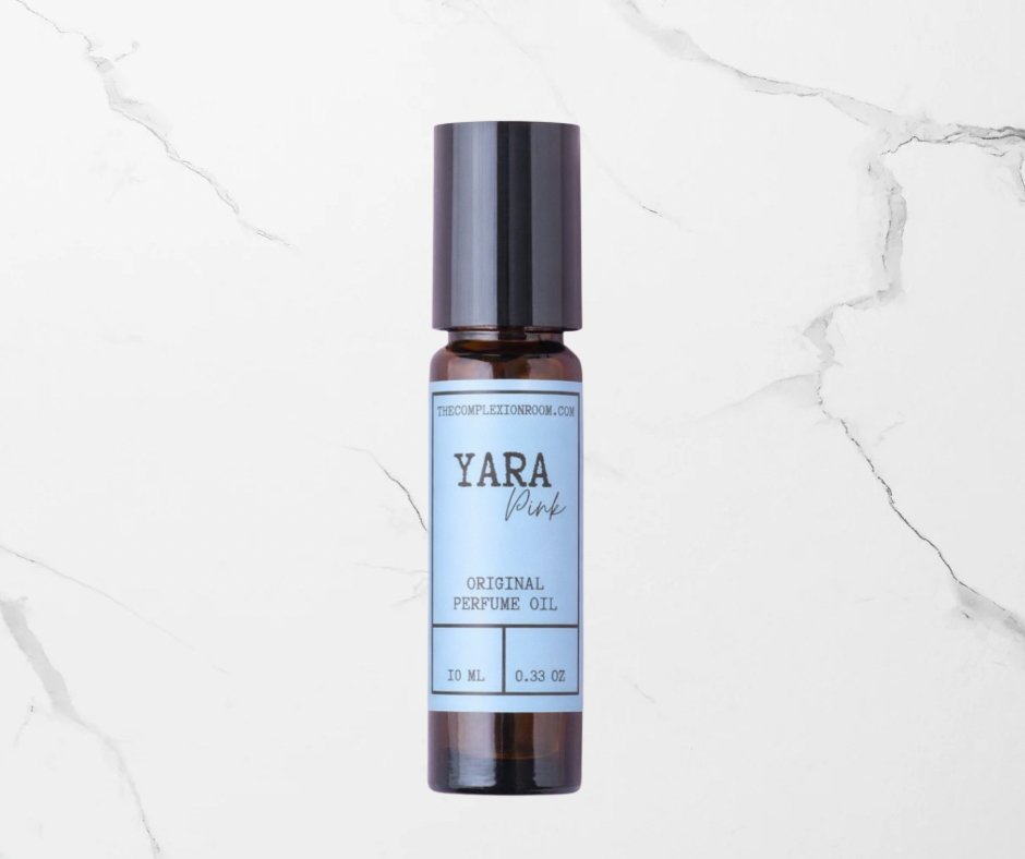 Original Yara Pink Oil