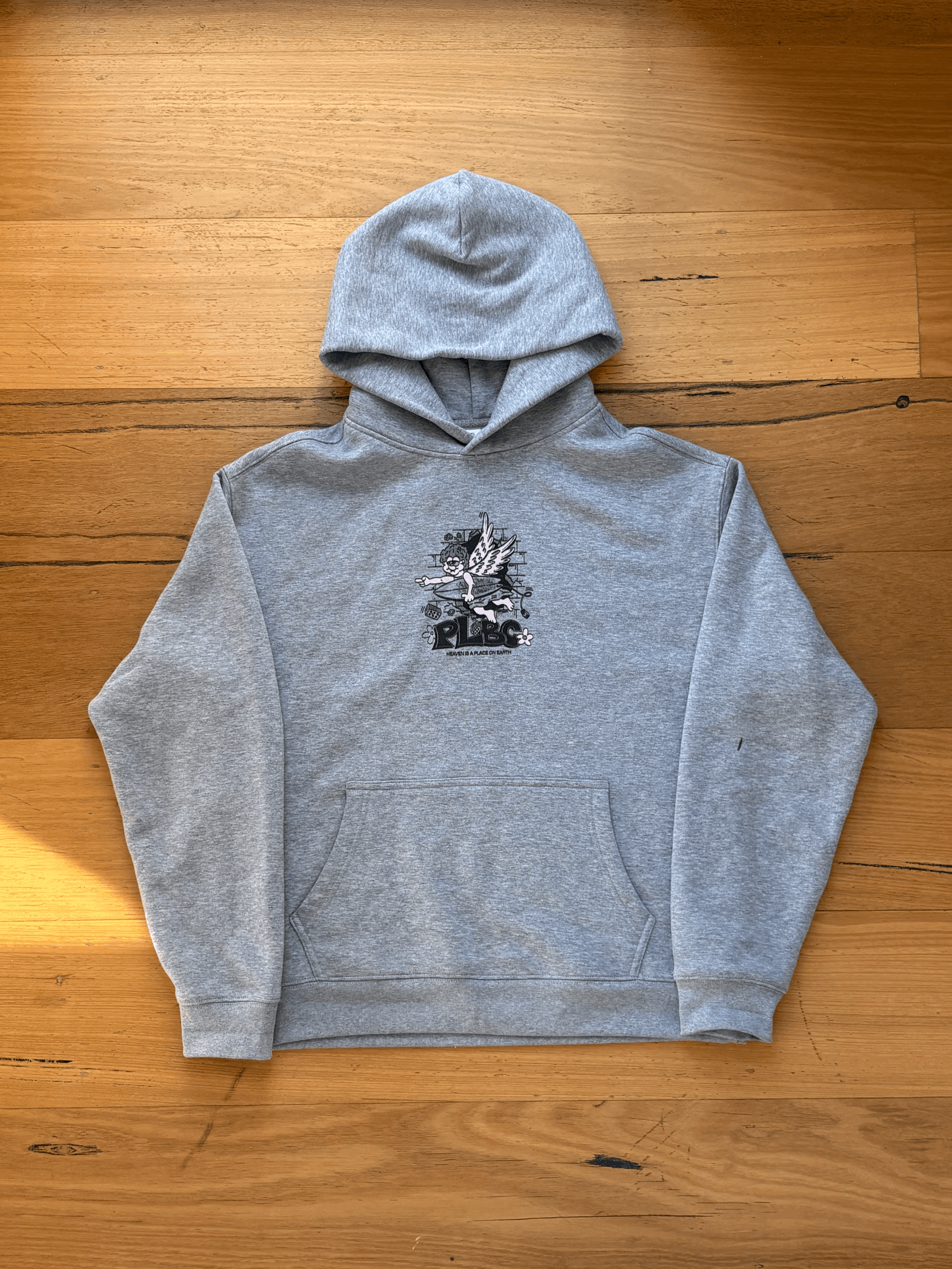 Angel Hoodie
