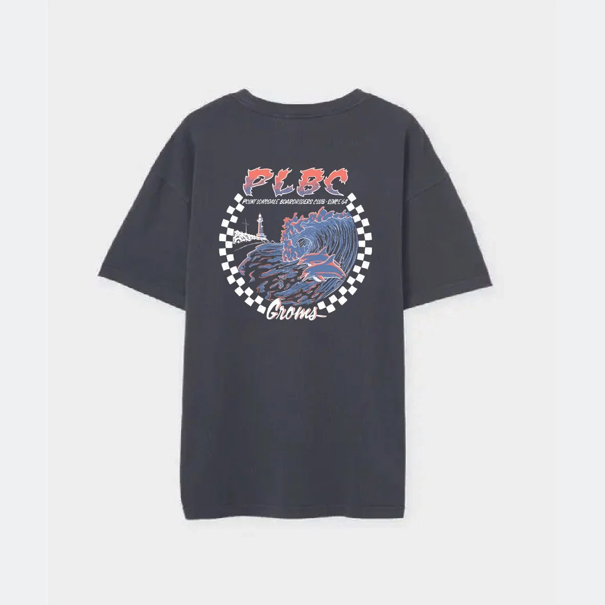 PLBC_GROMS TEE_Blue_Back.jpg
