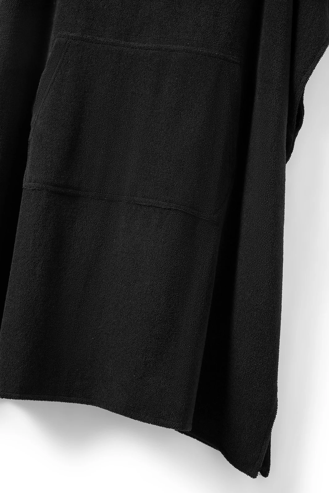 PLBC_Hooded Towel_Black_Detail.jpg