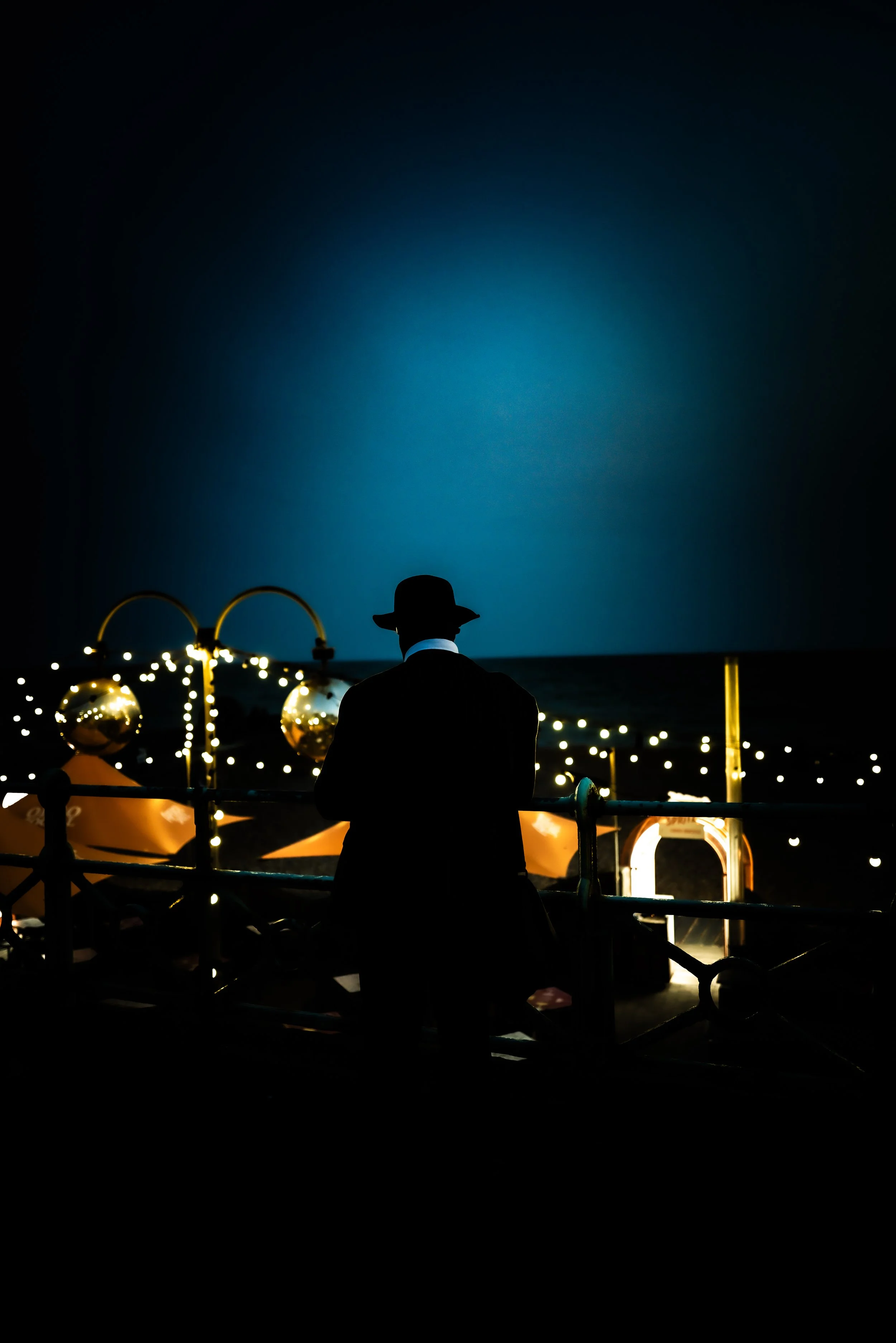 The Spaces Between Us