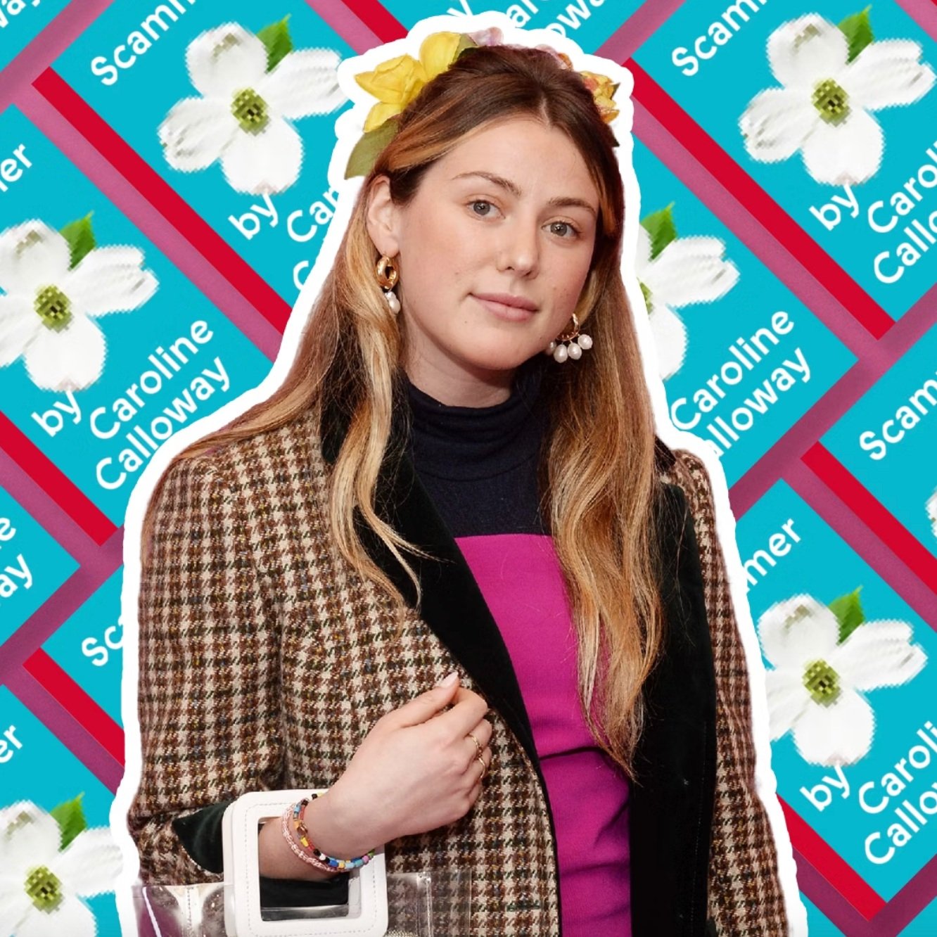 38 thoughts I had while reading Caroline Calloway’s first book, Scammer