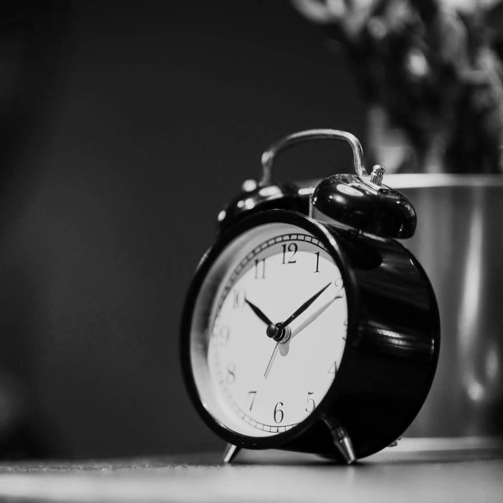 Why you need to invest in an old-school alarm clock