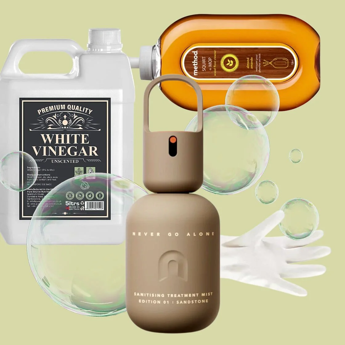 28 deeply satisfying cleaning products and tools that insiders genuinely swear by