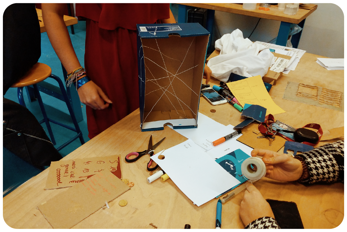 Le premier prototypage
