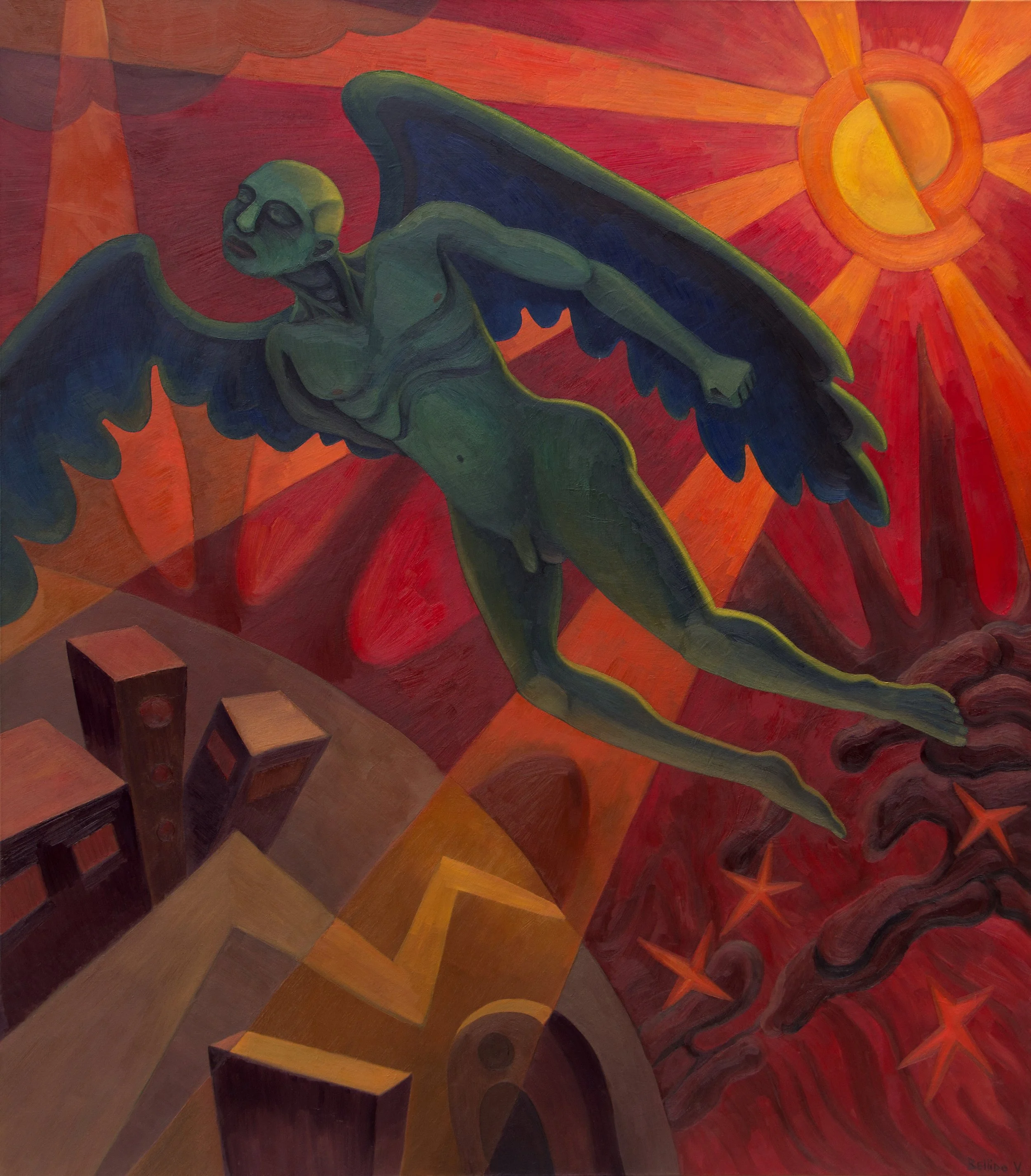 Ícaro (óleo sobre lienzo) 170 x 150 cm.jpg