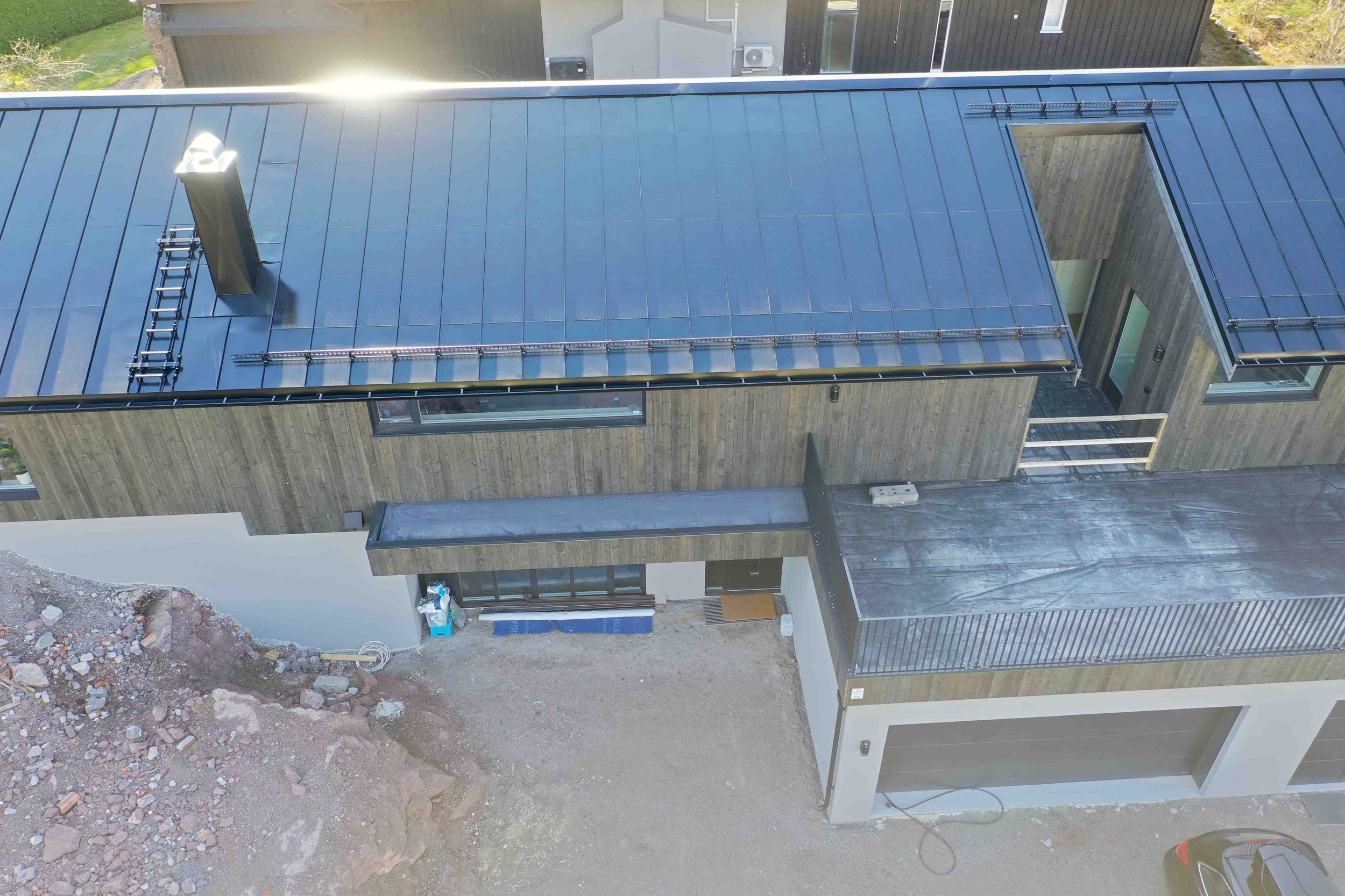 Roofit båndtekket solcellepanel fra Ecosol 5.jpeg