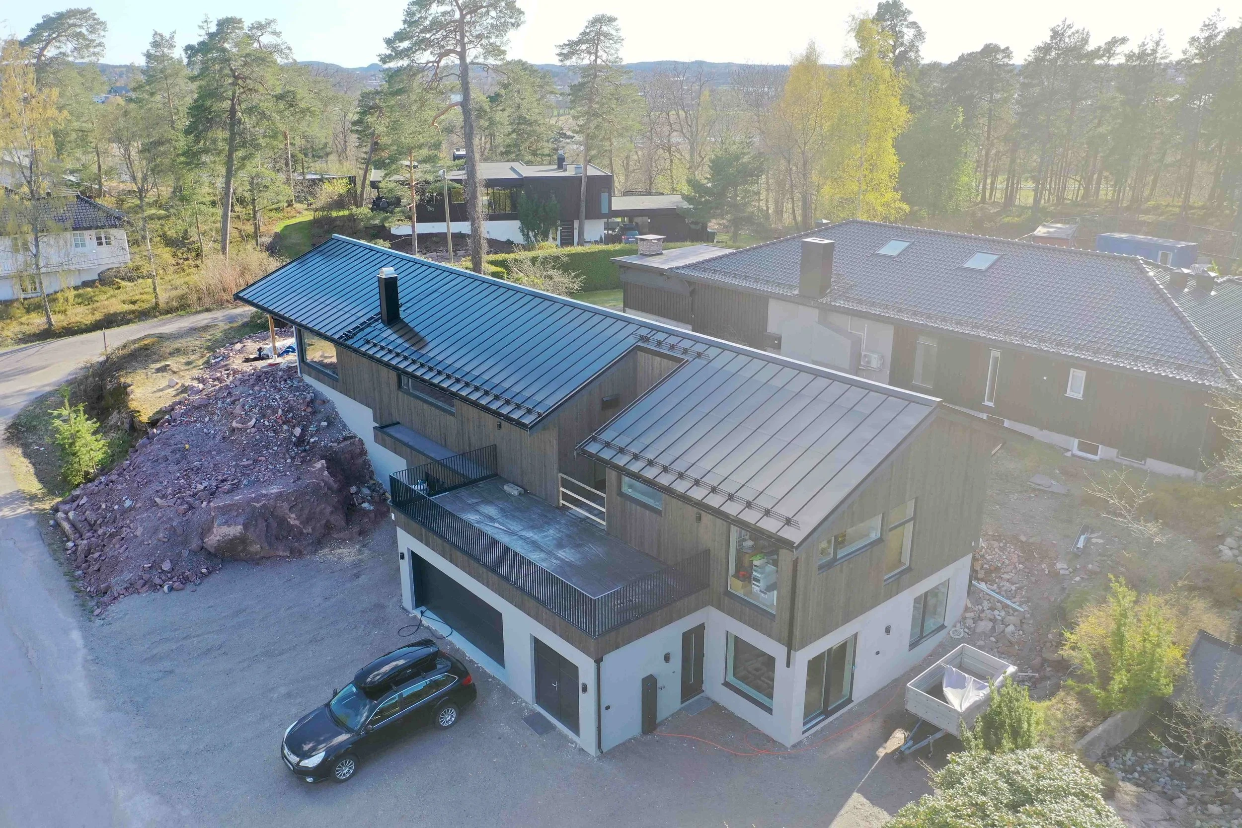 Roofit båndtekket solcellepanel fra Ecosol 2.jpeg