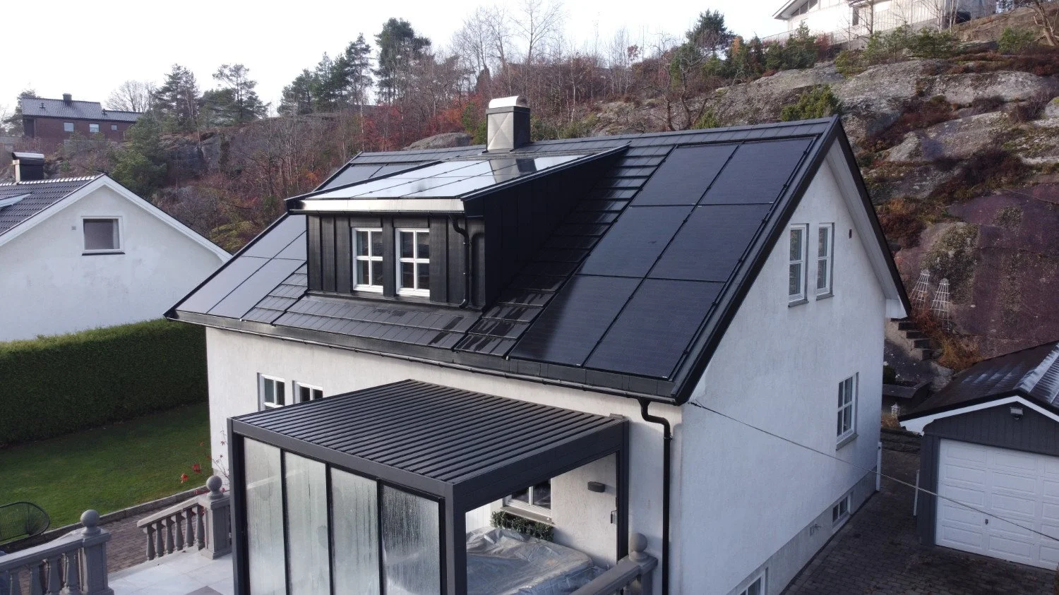 Integrerte solcellepaneler enebolig fredrikstad 2.jpg