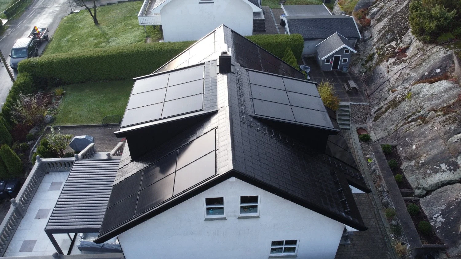 Integrerte solcellepaneler enebolig fredrikstad 1.jpg
