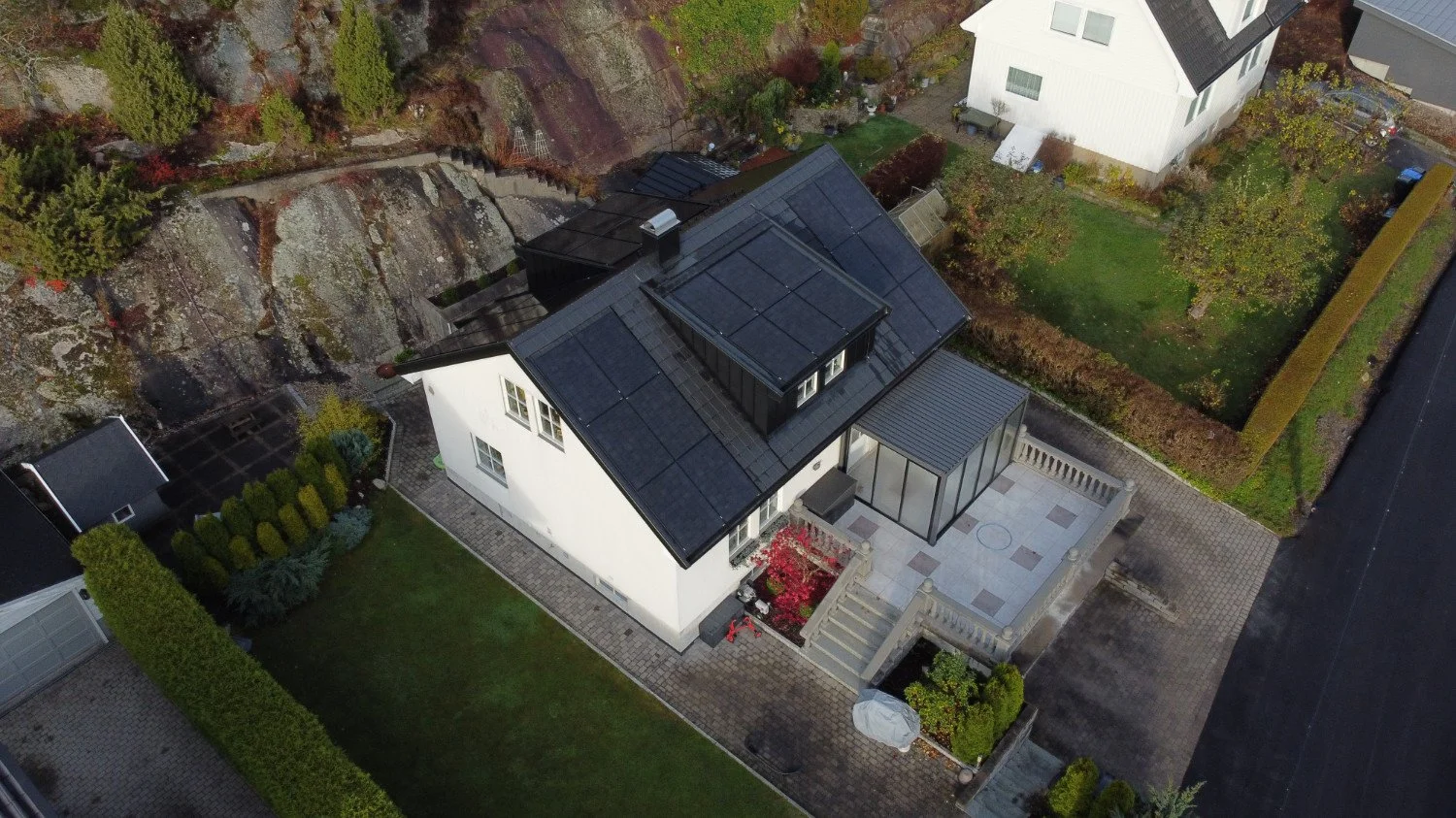 Integrerte solcellepaneler enebolig fredrikstad 5.jpg