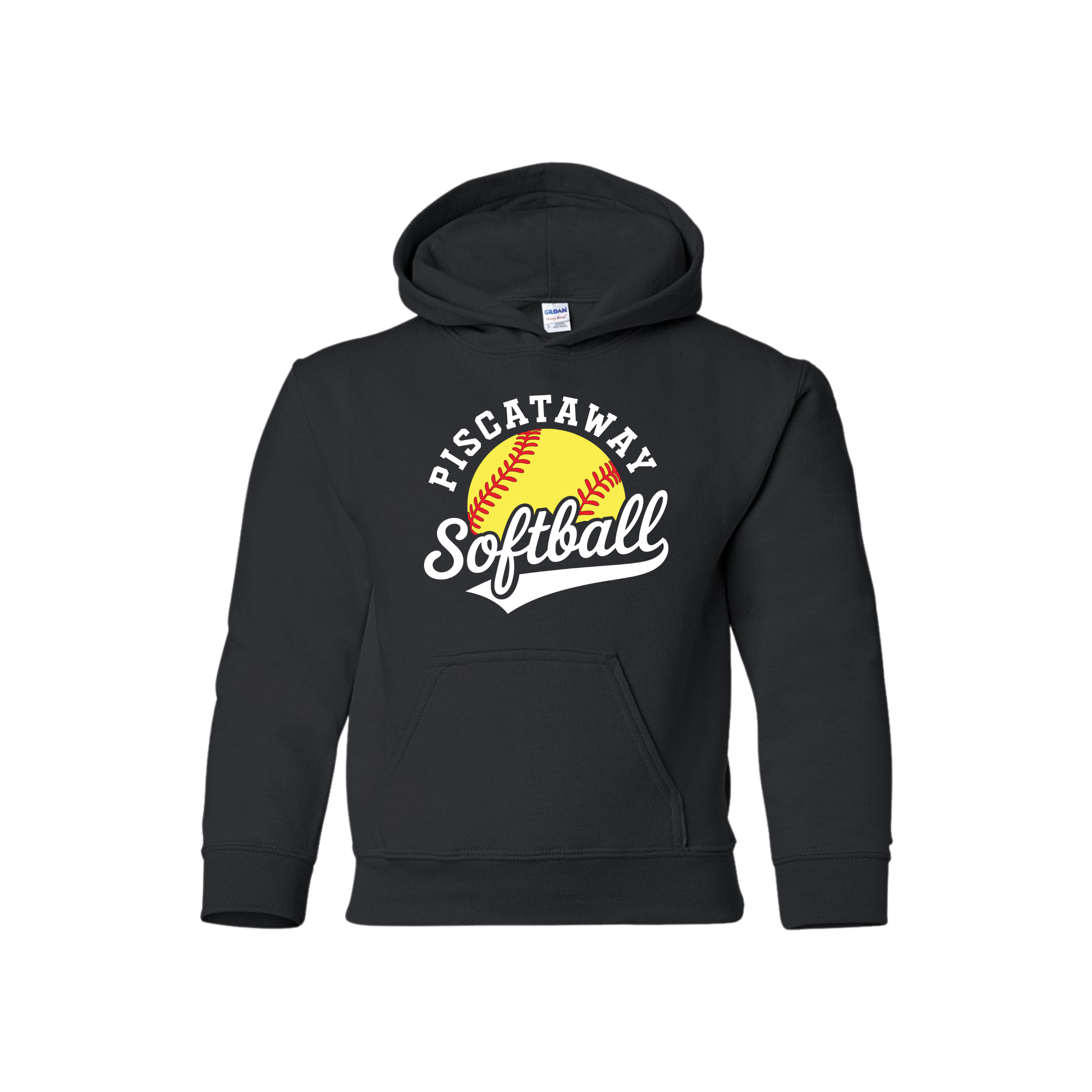 Piscataway Softball Hoodie