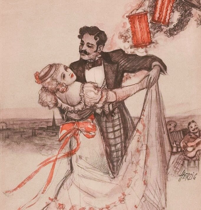 A reminder we&rsquo;re doing some more Waltz and Cha Cha tomorrow in our Thursday night class. We&rsquo;re halfway through the first FO Beginners course now and these students are TALENTED 🌟🌟🌟But don&rsquo;t worry, we&rsquo;re still going over the
