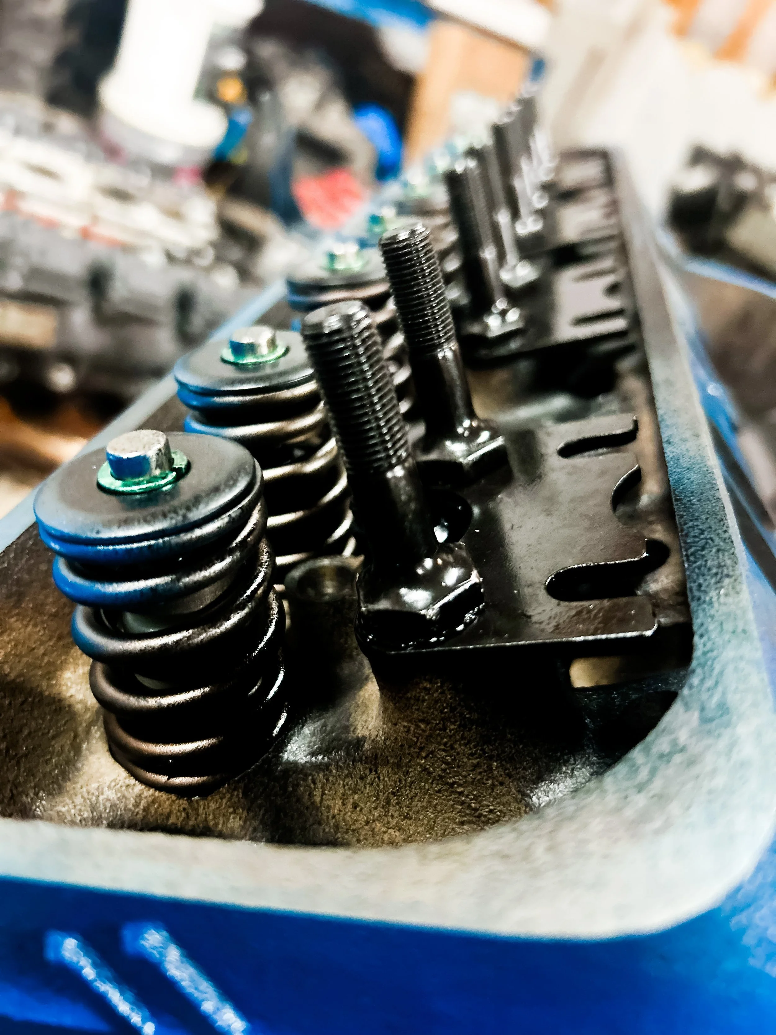 JAB ENGINES MACHINE SHOP