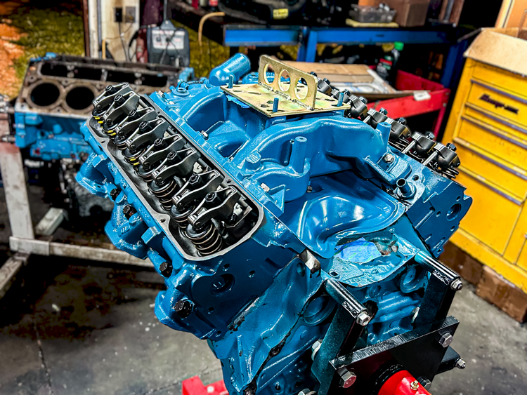 JAB ENGINES MACHINE SHOP