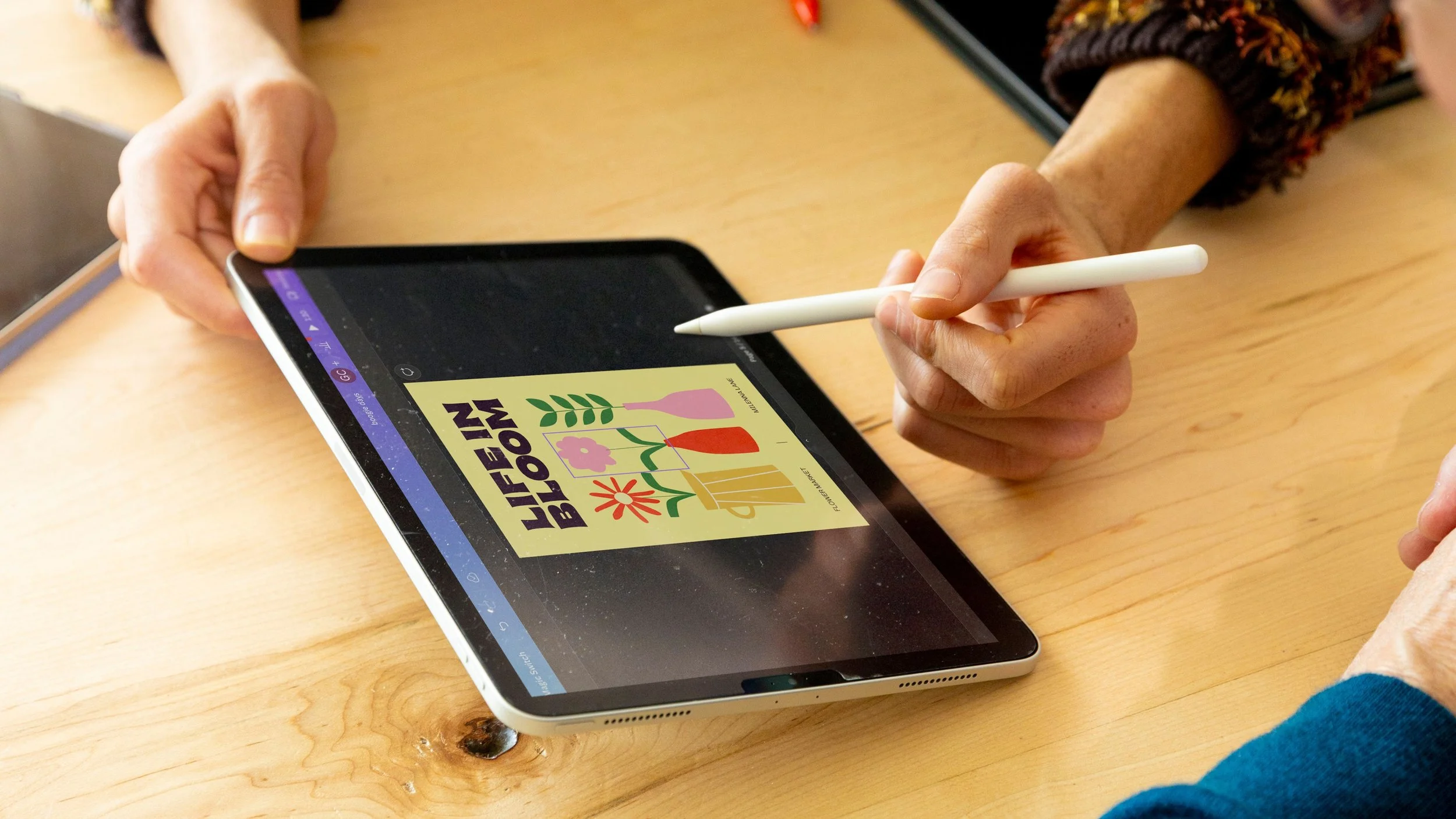 content support for small business owners