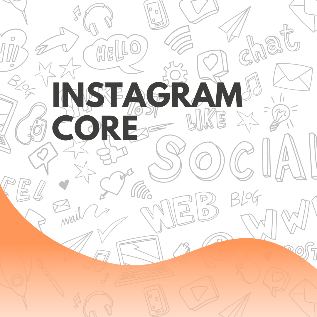 Instagram Core – Monthly Content Package