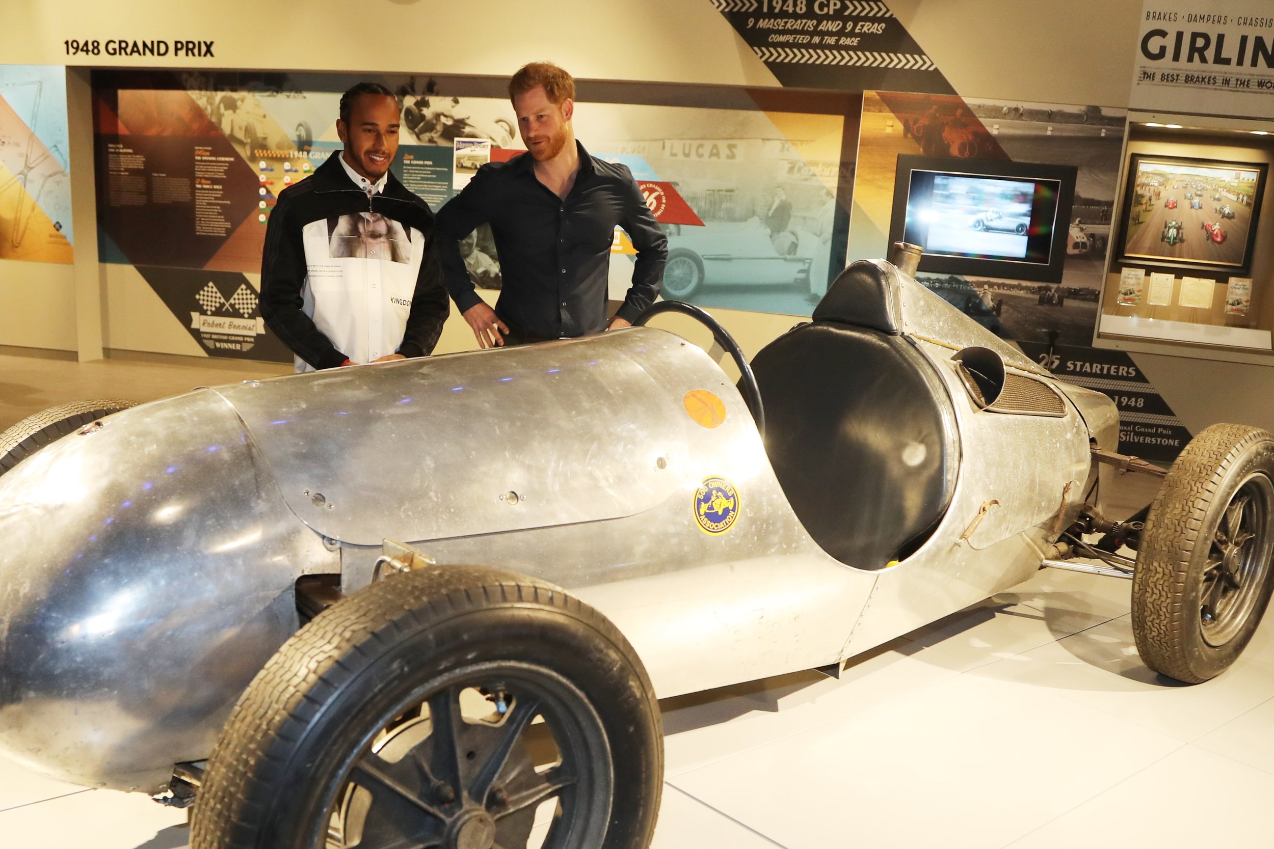 Silverstone Lewis Hamilton & Prince Harry.jpg