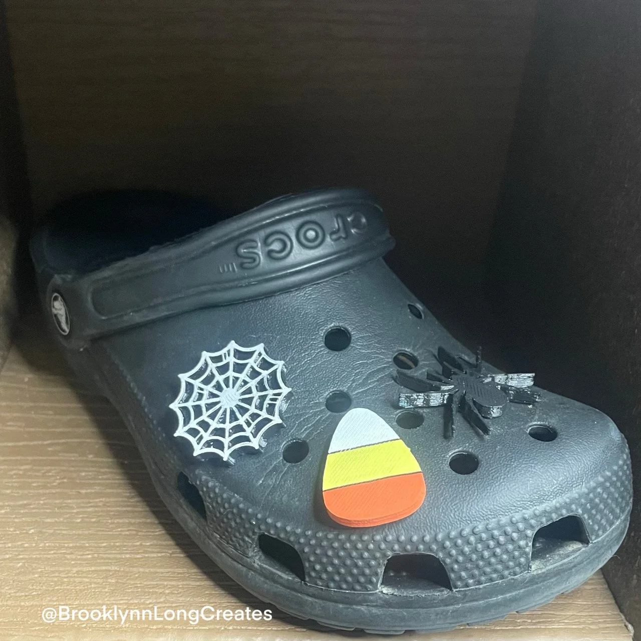 Halloween Charms Croc.JPG