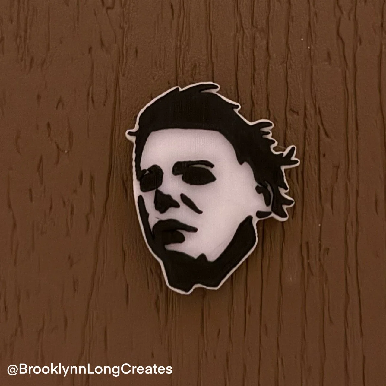 Michael Myers Magnet Front.JPG
