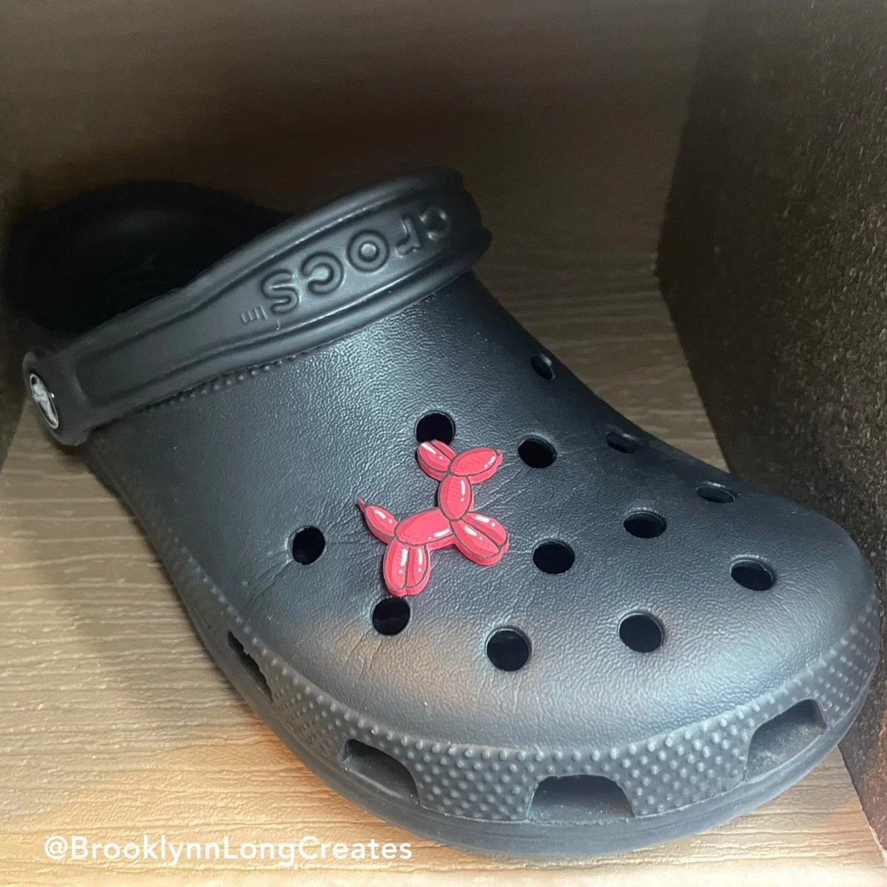 balloon animal charm croc.JPG