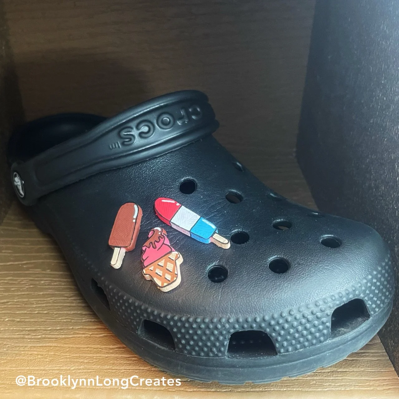 ice cream charms crocs.JPG