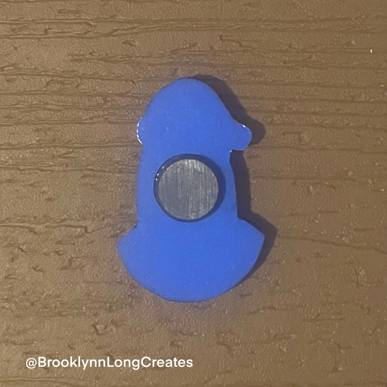 Ghost Face Magnet Back.JPG