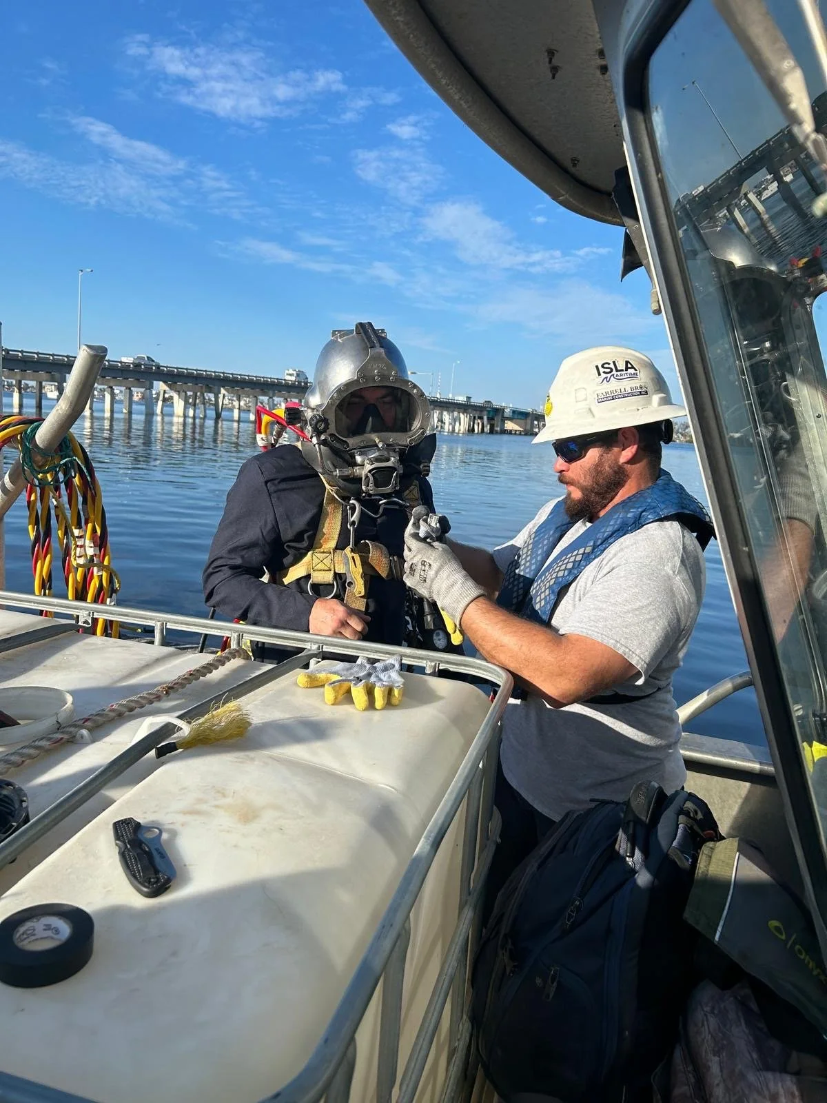 Isla Maritime - Diving Company.JPG