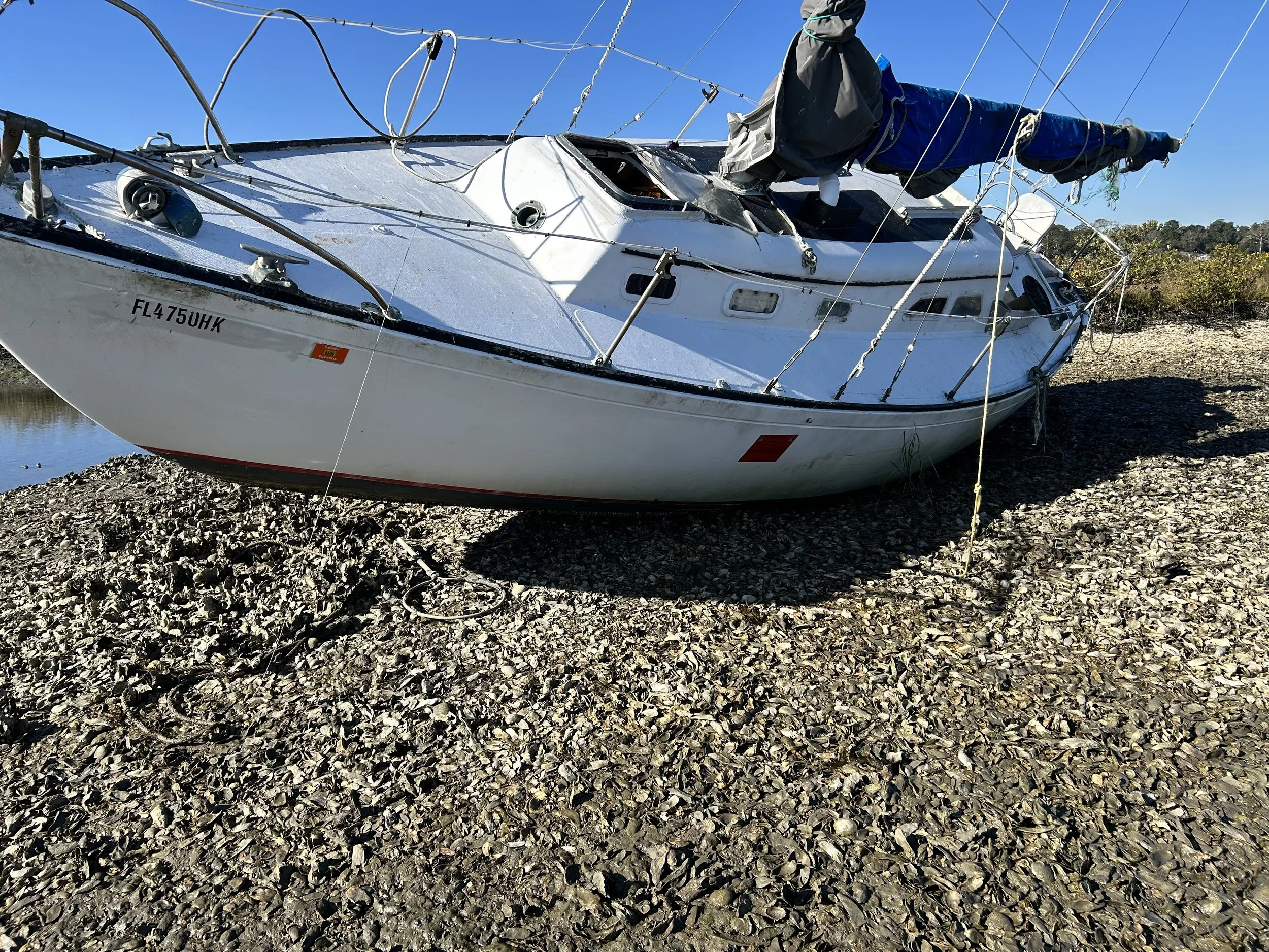 Isla Maritime - Abandoned Derelict Vessel - St. Augustine.jpeg