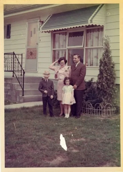 Family Dynamics: Why You Feel Like a Different Person Around Your Family