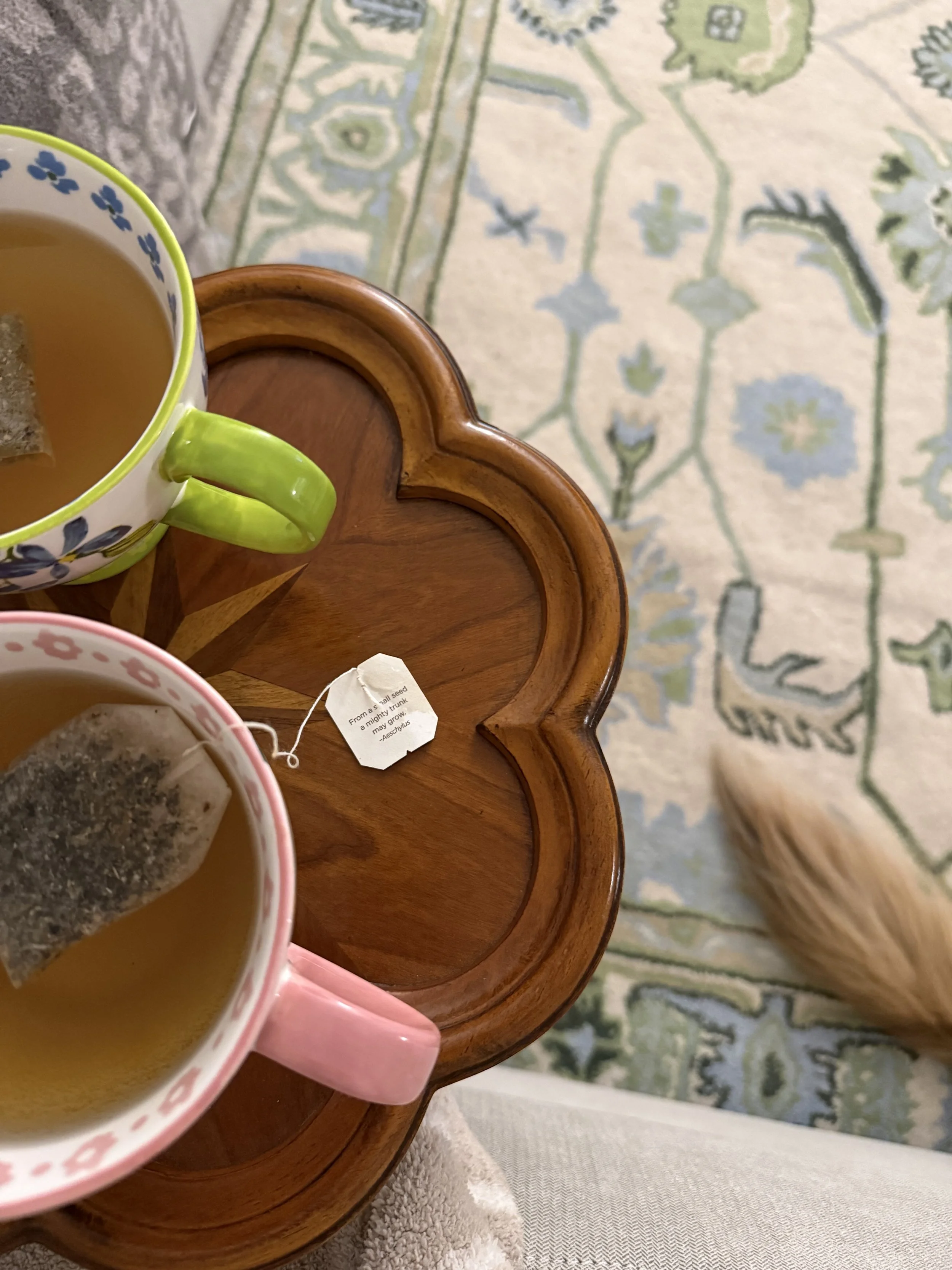 Quick Reset Tips for When You’re Spiraling