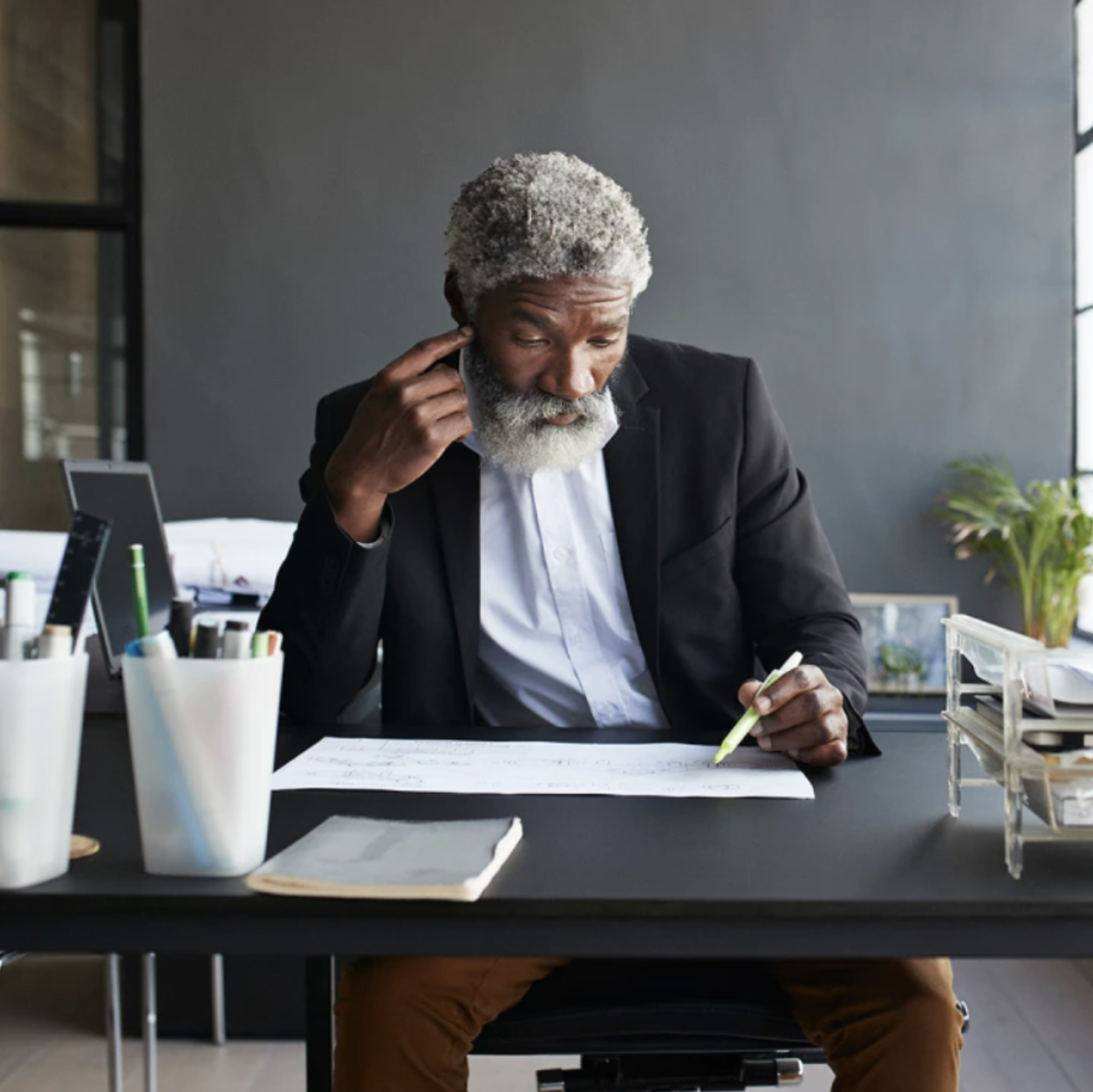 Want to Be a High-Achieving Executive? Do Fewer Things</a>