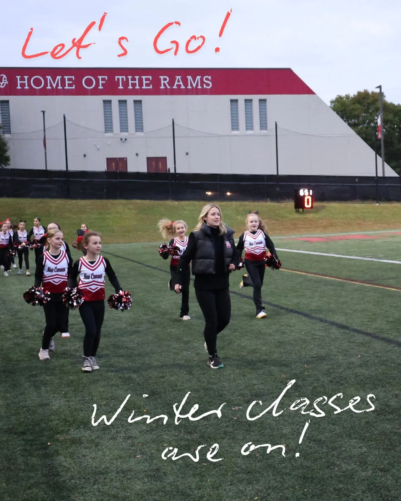 Classes start this weekend &mdash; and it&rsquo;s not too late to join us 🤍

NC Dance Clinics Winter Session kicks off with open enrollment across all classes, including Mini Rams and Jazz.

👉 Join us: register.ncdanceclinics.com