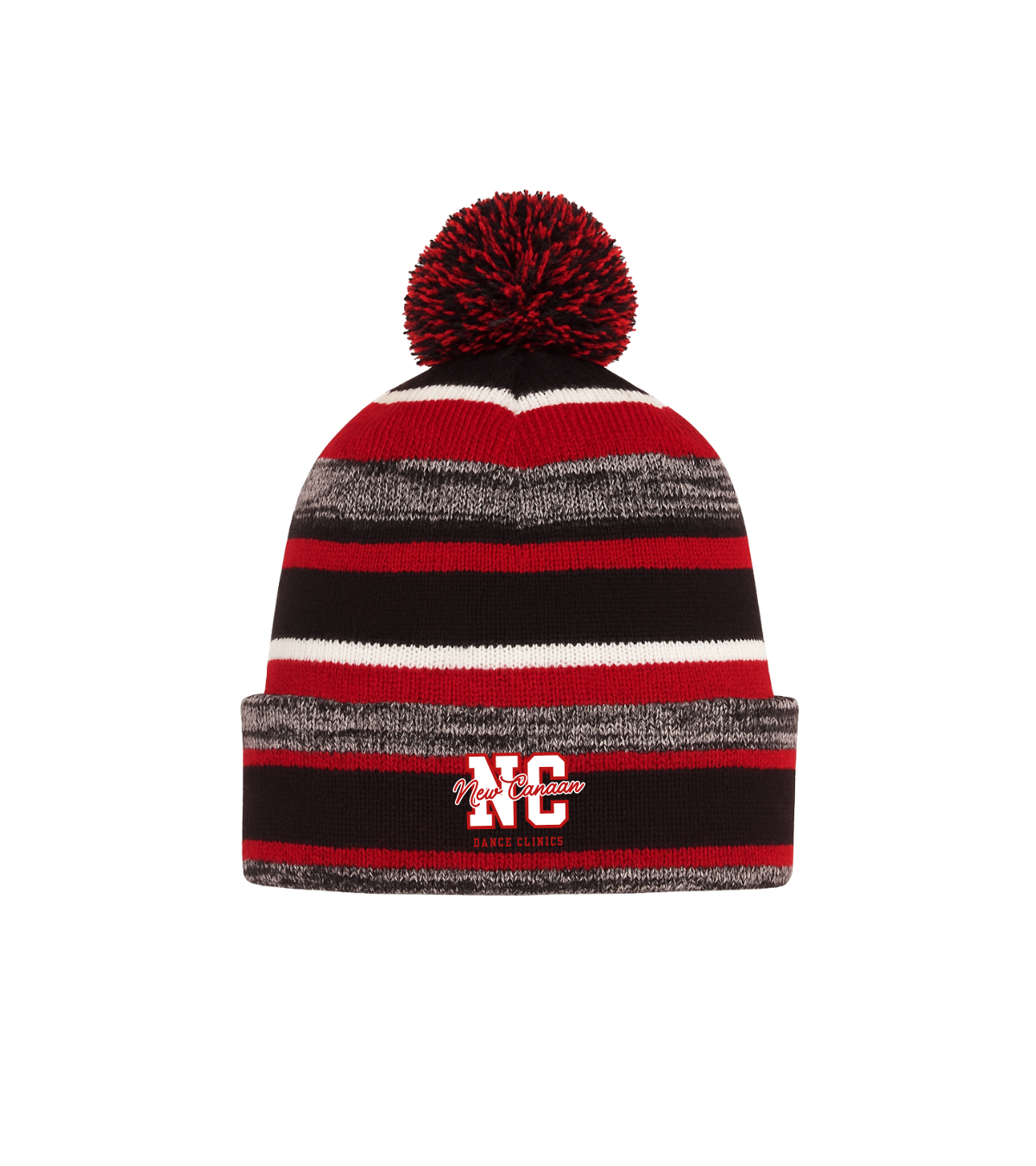 NC Dance Clinics Pom Hat (One Size)