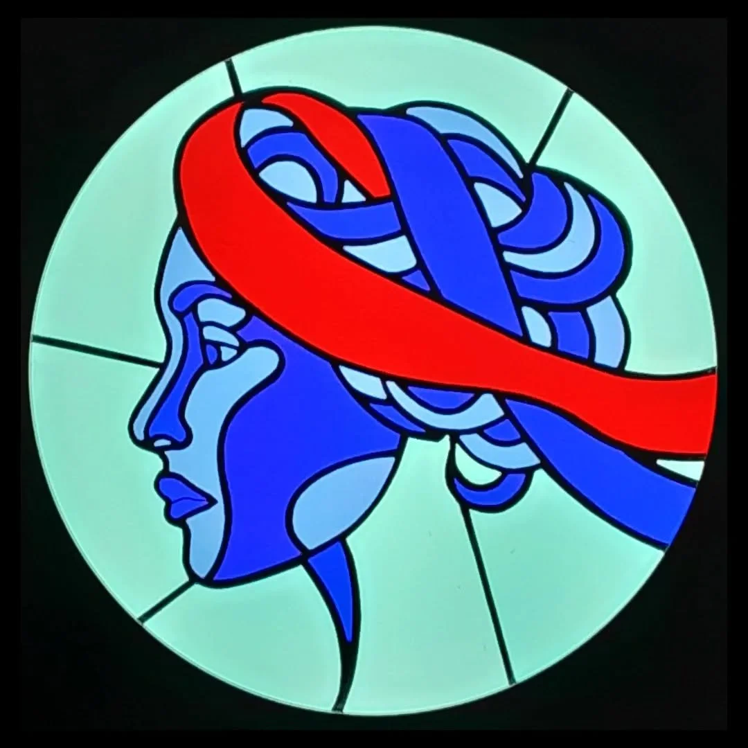 'Kordela'

Tiffany style stained glass. 

305mm diameter. 

Avaliable shortly.  Click the link in my bio to head over to my shop or DM me.

#deco #glass #stainedglass #artdeco&nbsp; #glassart #abstract #abstractart #moderninteriors #interiordesign #u