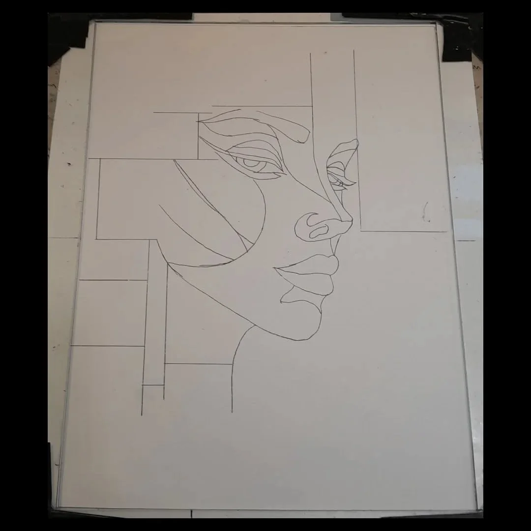 Work in progress. 

Avaliable shortly.&nbsp; Click the link in my bio to head over to my shop or DM me.

#deco #glass #stainedglass #artdeco&nbsp; #glassart #abstract #abstractart #moderninteriors #interiordesign #uniqueart #originalart #modernart #e