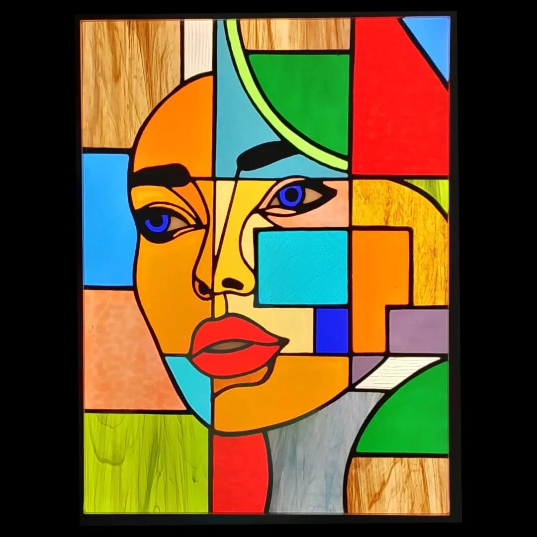 'Annalee'

Tiffany style stained glass 

405 x 305mm 

Avaliable shortly.&nbsp; Click the link in my bio to head over to my shop or DM me.

#deco #glass #stainedglass #artdeco&nbsp; #glassart #abstract #abstractart #moderninteriors #interiordesign #u