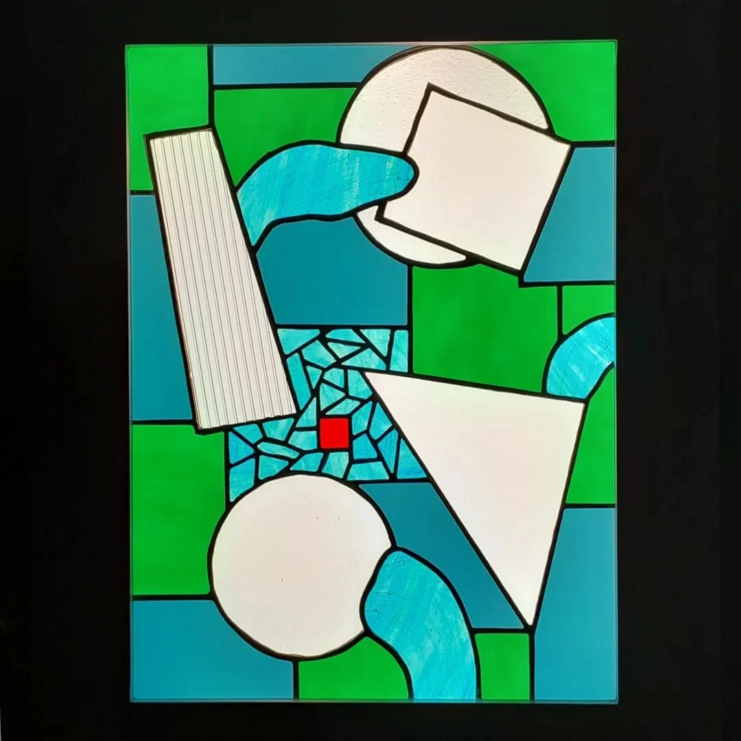 Abstract memories

I have not created a purely Abstract work for a long time. I had forgotten how much I like them 😊

Tiffany style stained glass 

Click the link in my bio to head over to my shop or DM me.

#glass #stainedglass #artdeco #glassart #