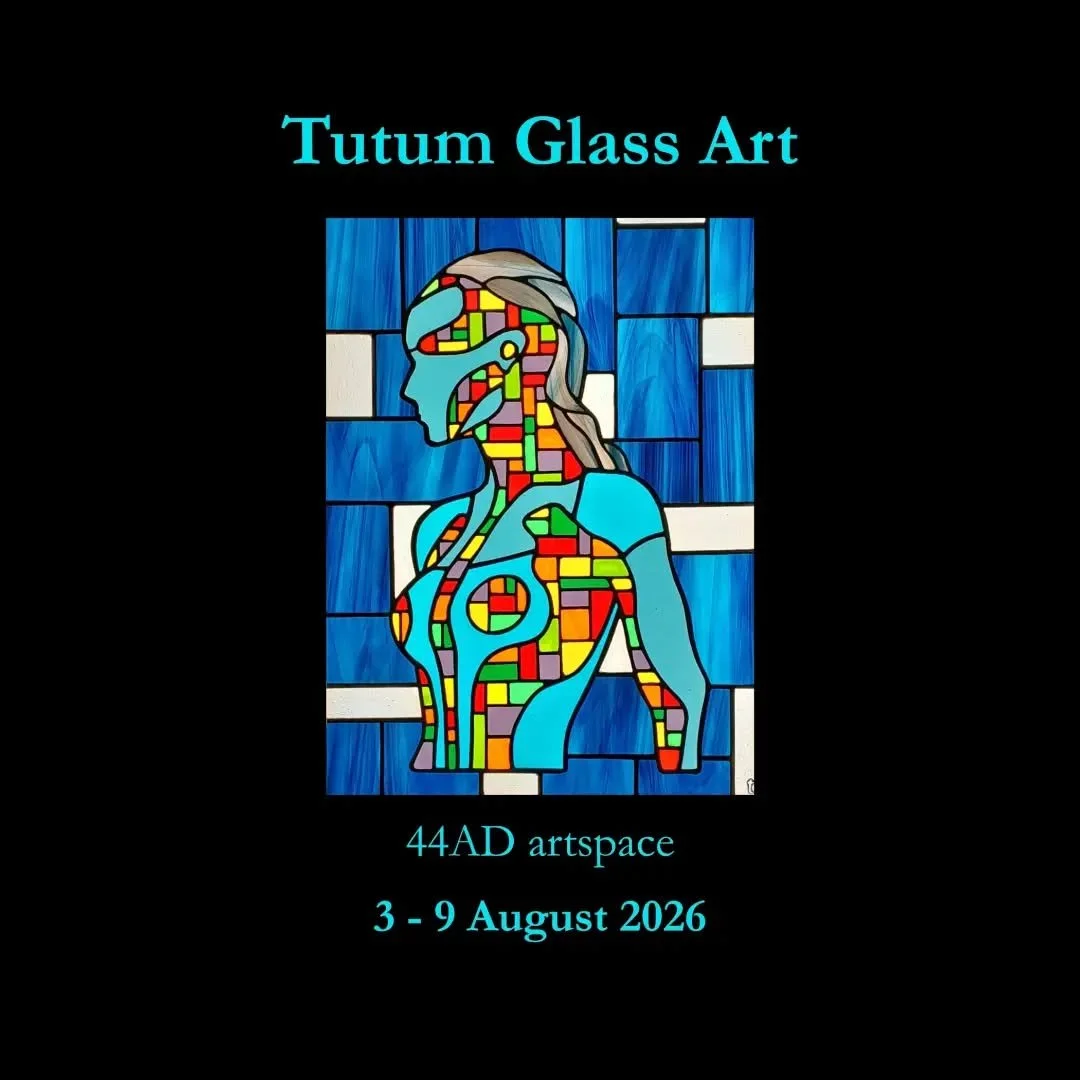 Second show poster printed 😀

The show will be taking place between 3rd and 9th August 2026 at

44AD artspace
4 Abbey Street 
Bath
BA1 1NN 

#stainedglass #artdeco #glassart #abstract