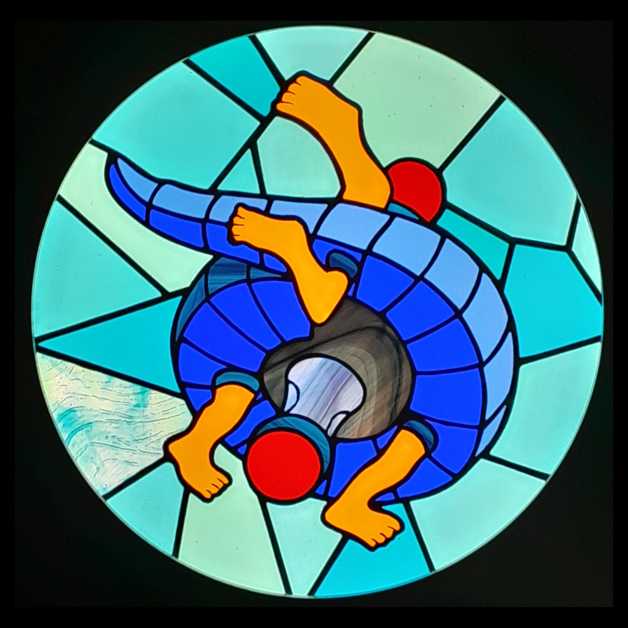 Homage to Escher (3)