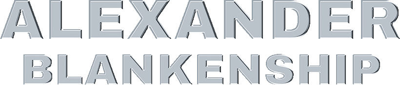 Alexander Blankenship