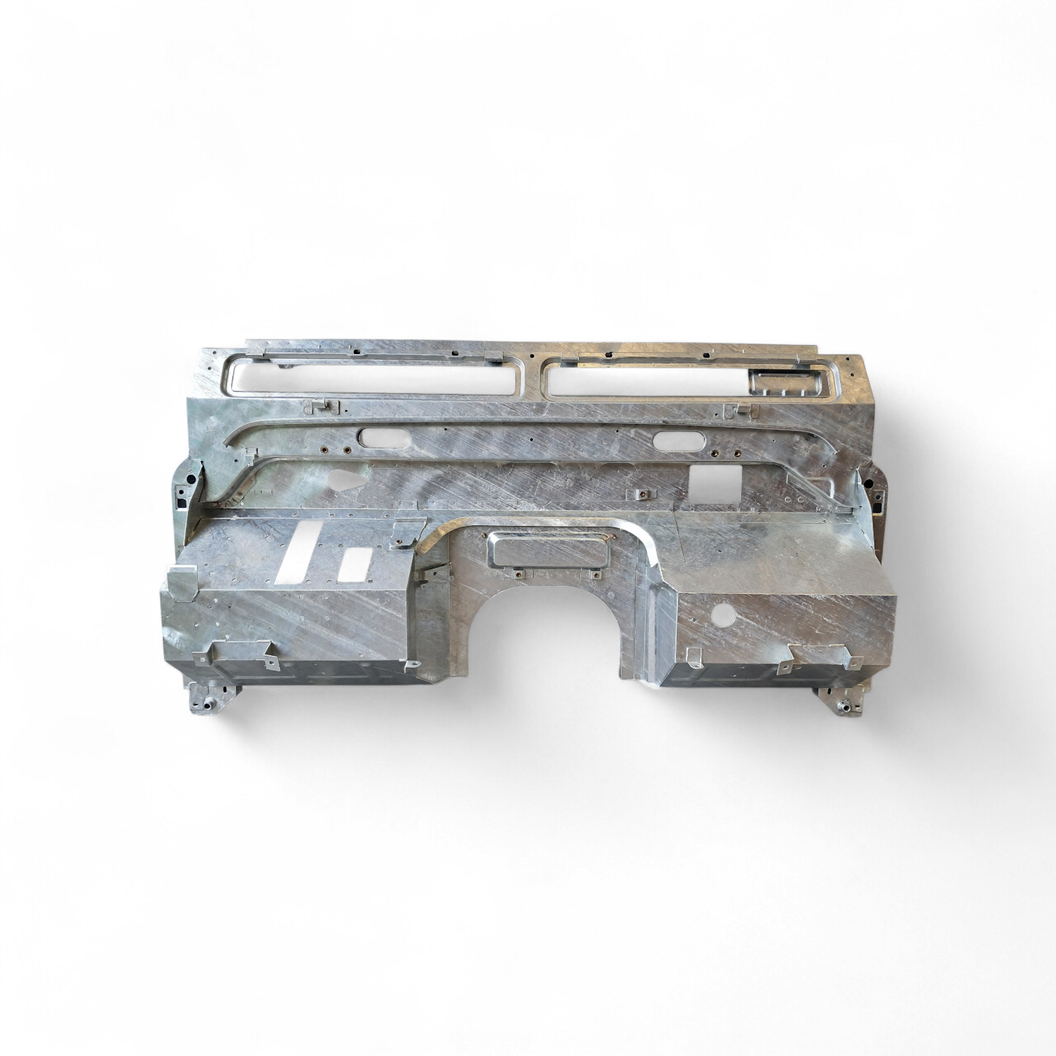 Late TD5 Ultra Bulkhead