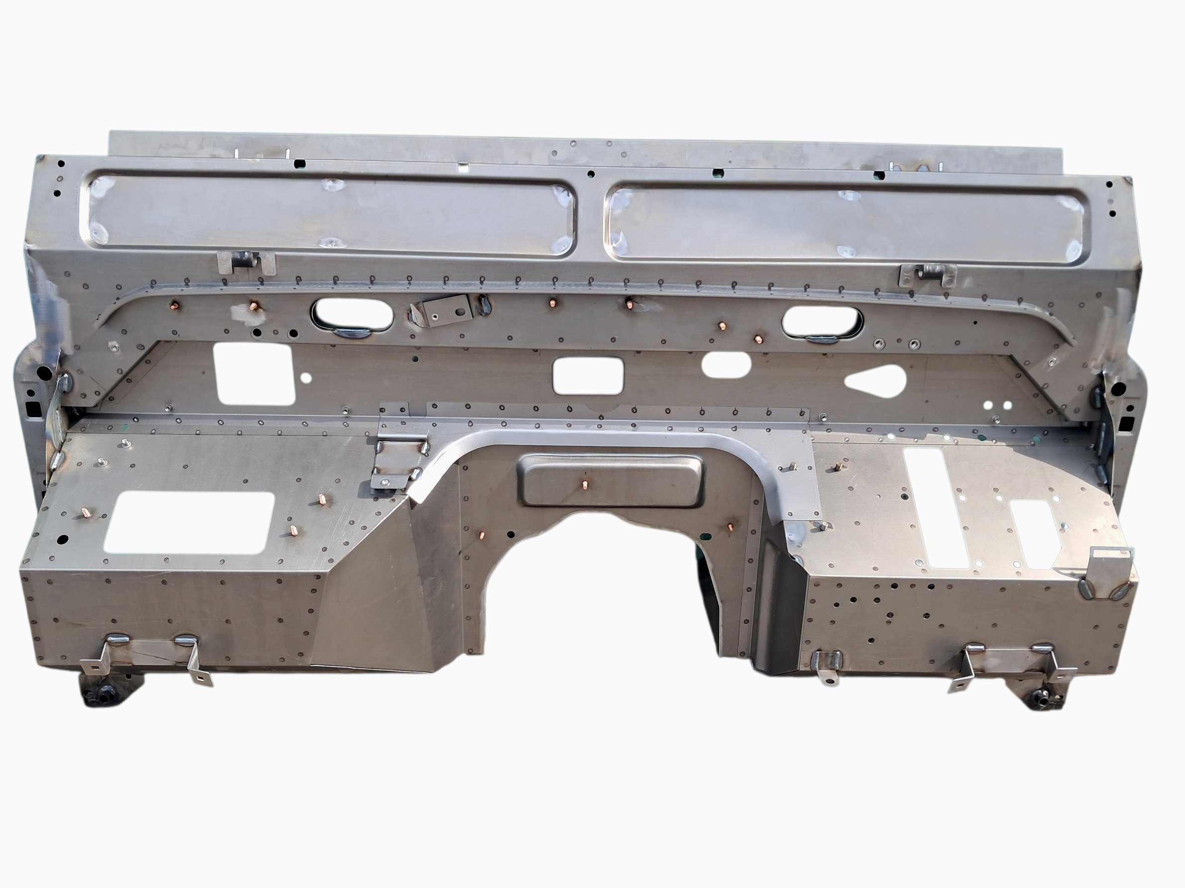 Puma 2.2 bulkhead